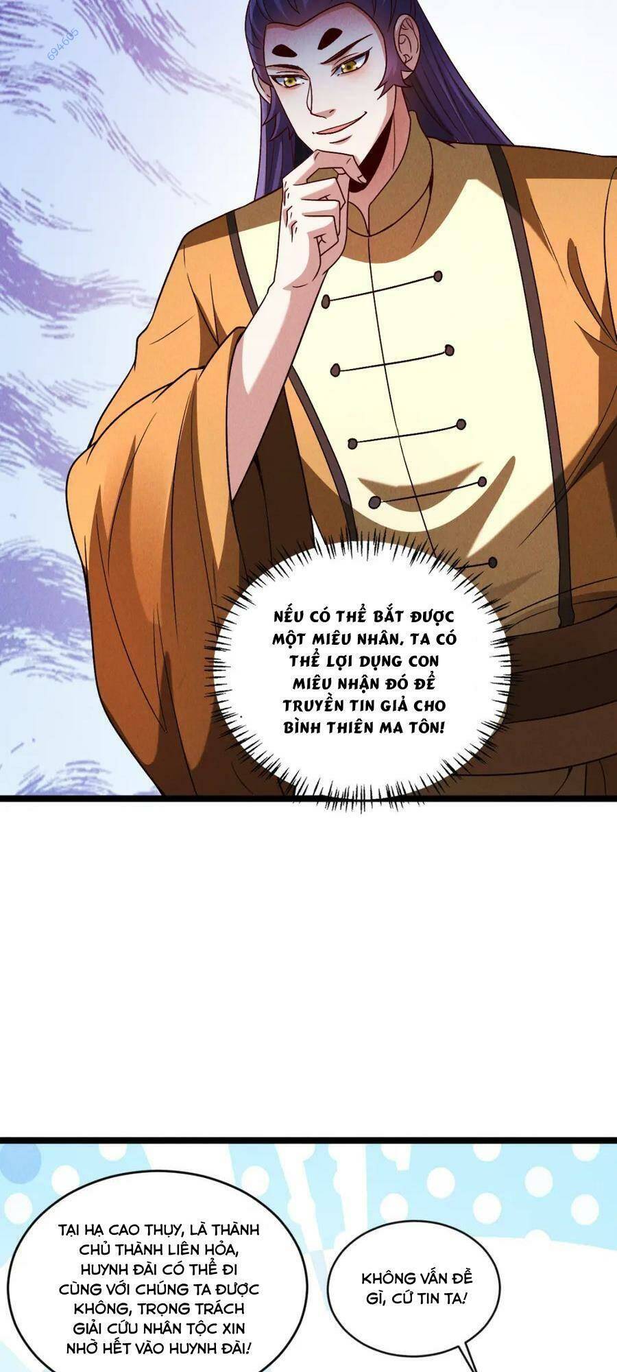 Tối Cường Thần Thoại Đế Hoàng Chap 90 - Next Chap 91