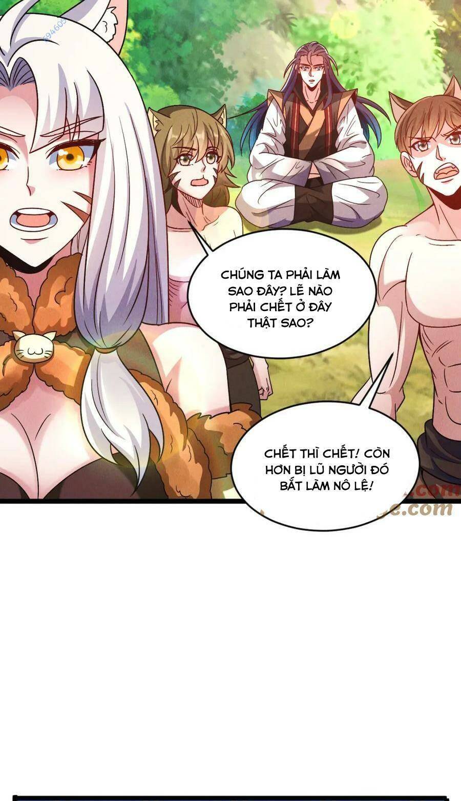 Tối Cường Thần Thoại Đế Hoàng Chap 90 - Next Chap 91