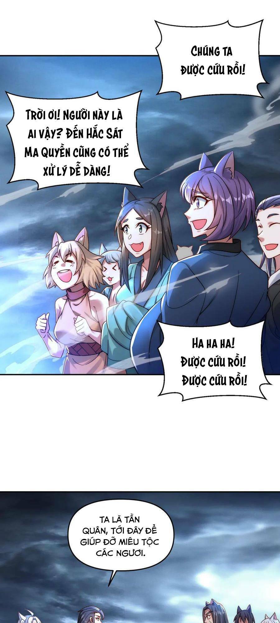 Tối Cường Thần Thoại Đế Hoàng Chap 91 - Next Chap 92