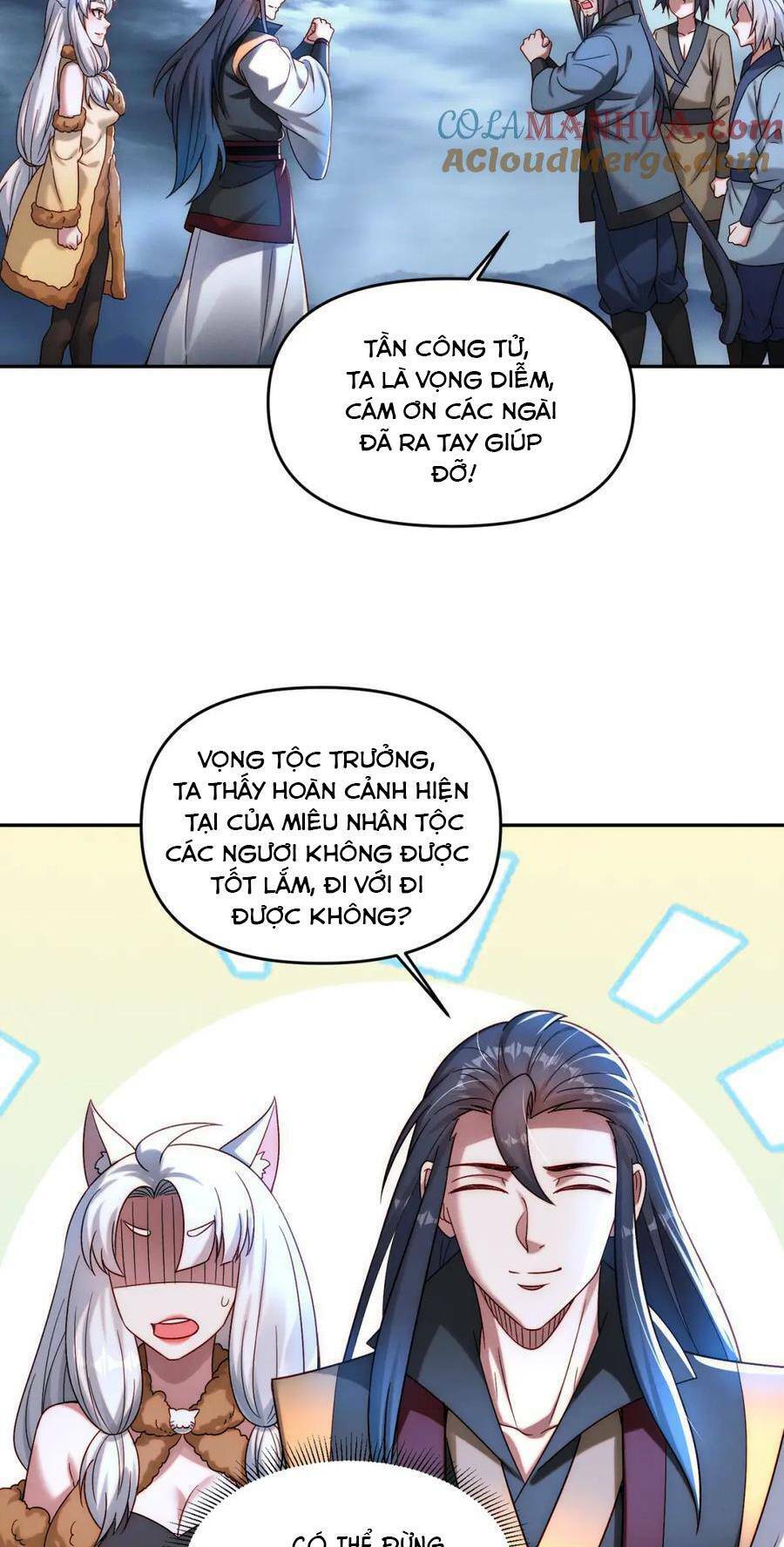 Tối Cường Thần Thoại Đế Hoàng Chap 91 - Next Chap 92