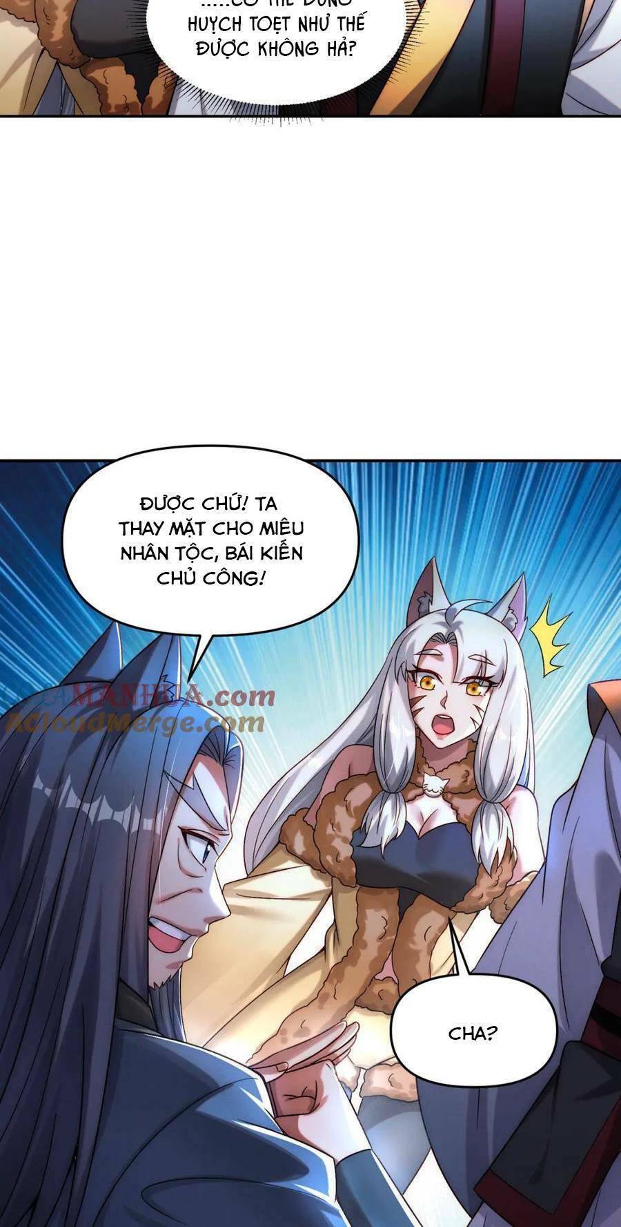 Tối Cường Thần Thoại Đế Hoàng Chap 91 - Next Chap 92
