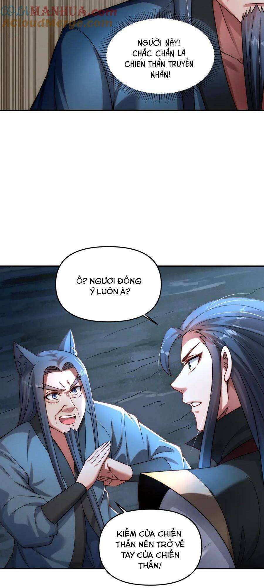 Tối Cường Thần Thoại Đế Hoàng Chap 91 - Next Chap 92