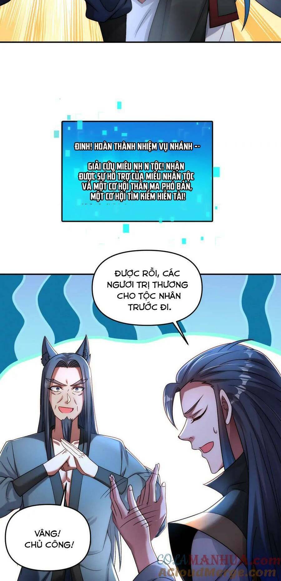 Tối Cường Thần Thoại Đế Hoàng Chap 91 - Next Chap 92