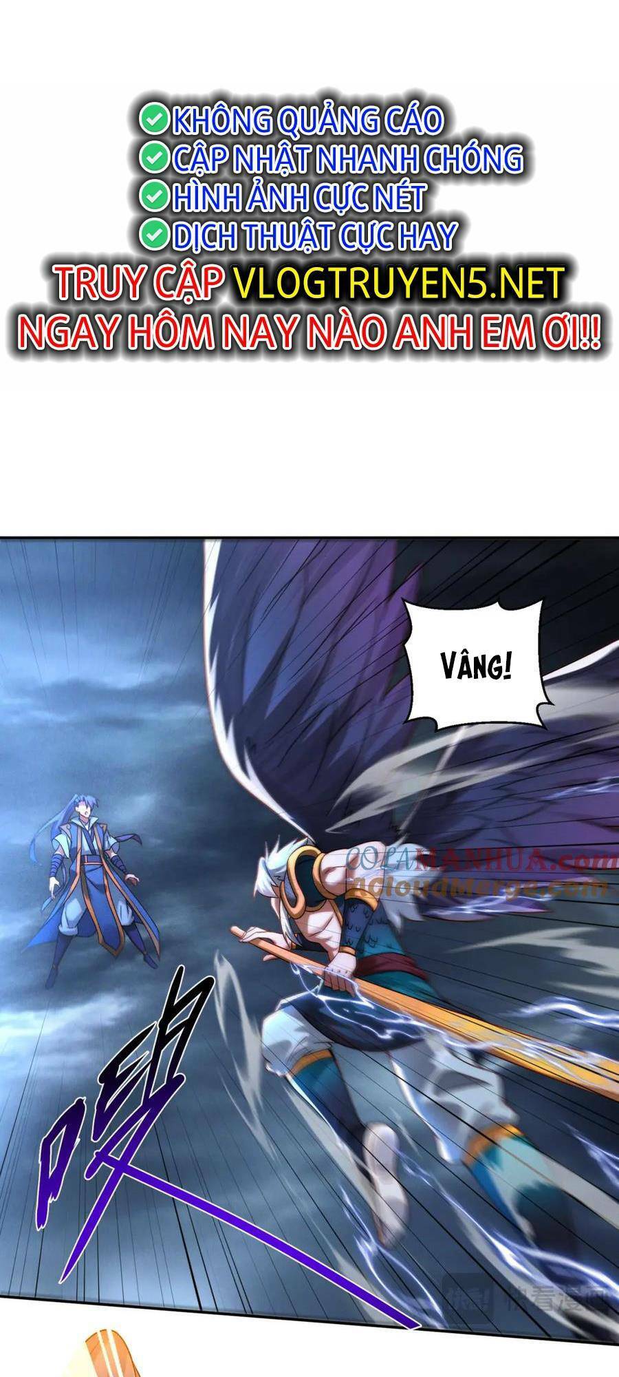 Tối Cường Thần Thoại Đế Hoàng Chap 91 - Next Chap 92