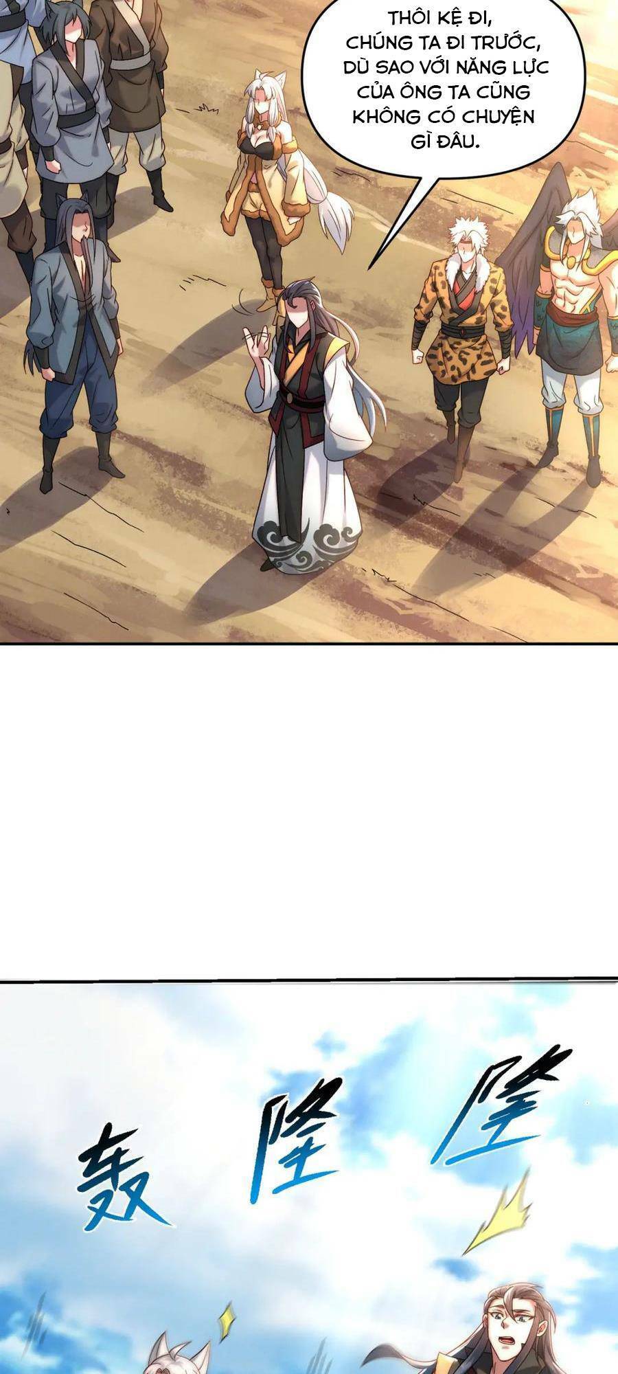 Tối Cường Thần Thoại Đế Hoàng Chap 91 - Next Chap 92