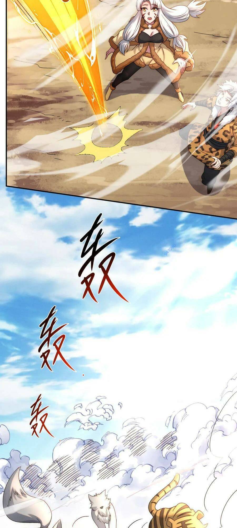 Tối Cường Thần Thoại Đế Hoàng Chap 91 - Next Chap 92