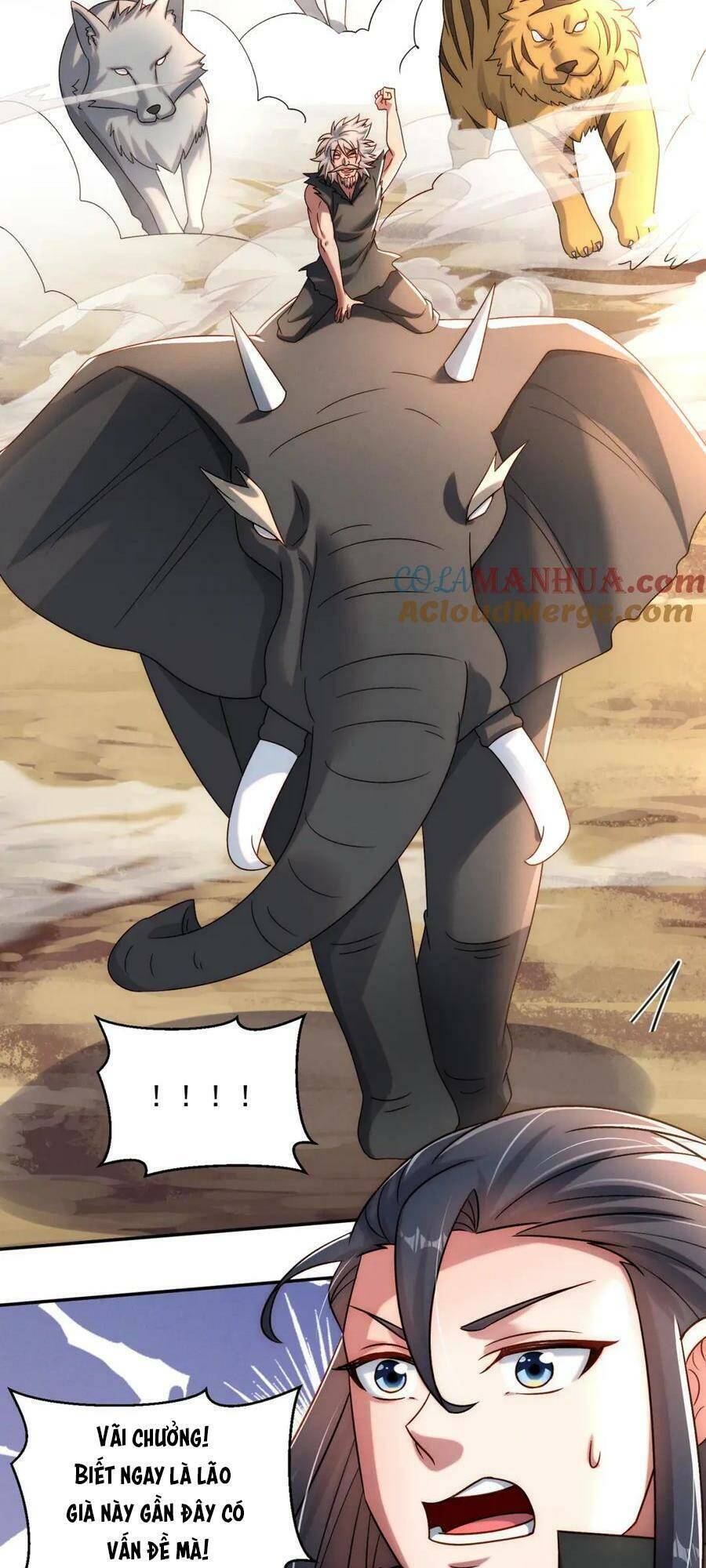 Tối Cường Thần Thoại Đế Hoàng Chap 91 - Next Chap 92