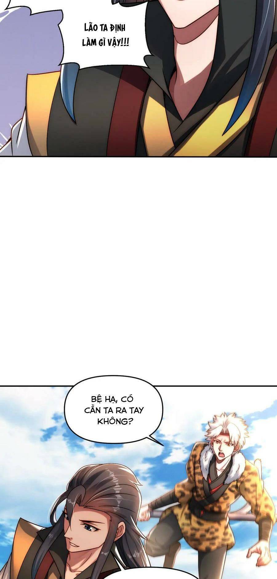 Tối Cường Thần Thoại Đế Hoàng Chap 91 - Next Chap 92