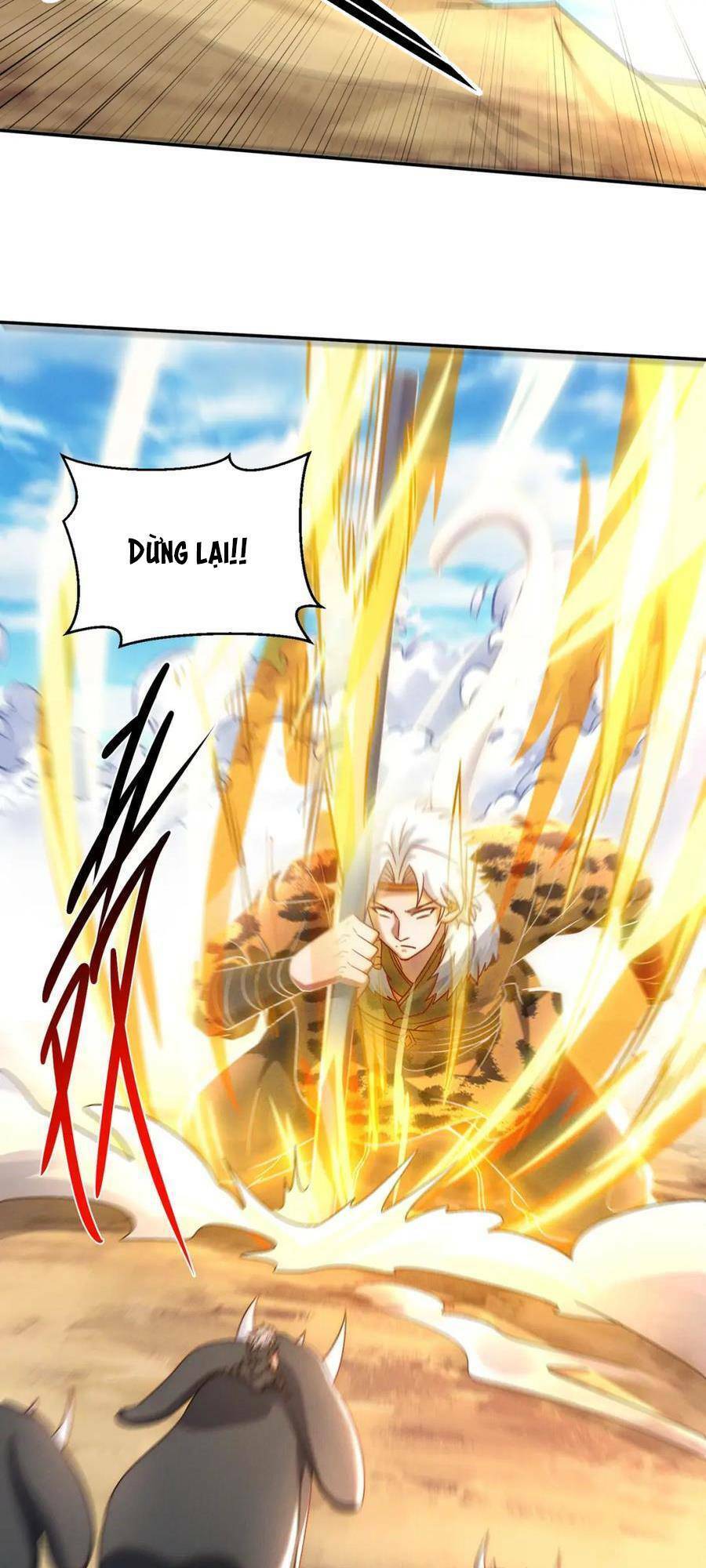 Tối Cường Thần Thoại Đế Hoàng Chap 91 - Next Chap 92