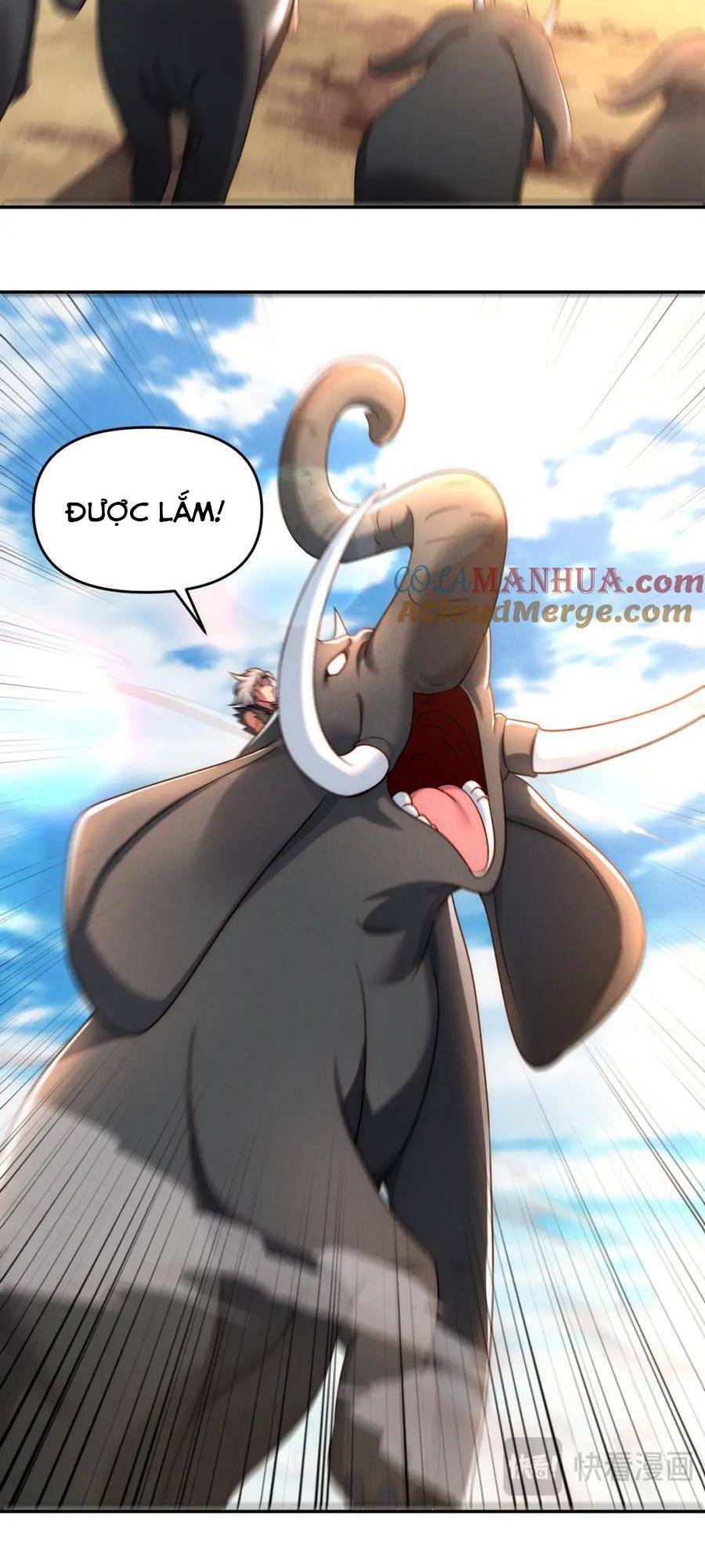 Tối Cường Thần Thoại Đế Hoàng Chap 91 - Next Chap 92