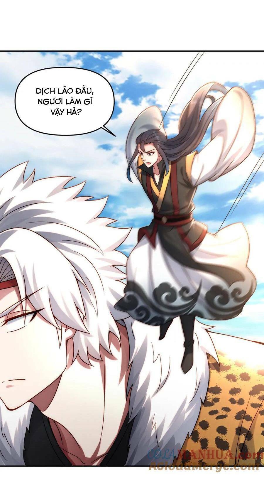 Tối Cường Thần Thoại Đế Hoàng Chap 91 - Next Chap 92