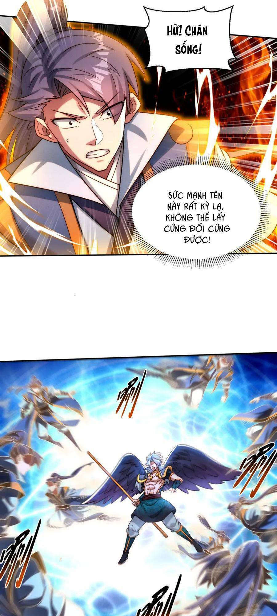 Tối Cường Thần Thoại Đế Hoàng Chap 91 - Next Chap 92