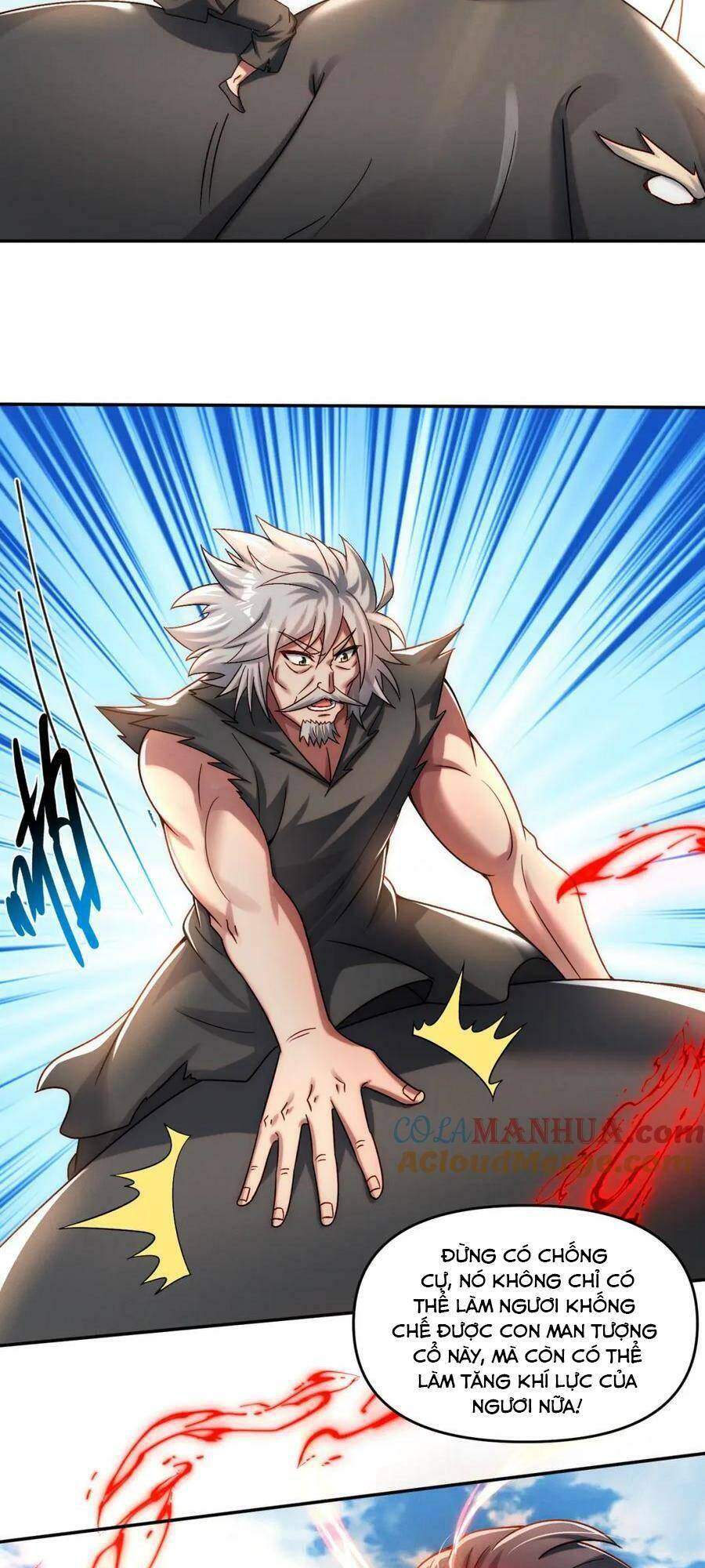 Tối Cường Thần Thoại Đế Hoàng Chap 91 - Next Chap 92