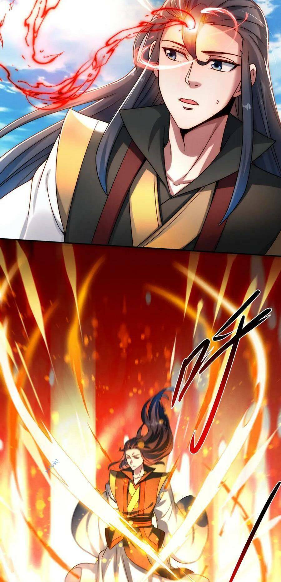 Tối Cường Thần Thoại Đế Hoàng Chap 91 - Next Chap 92