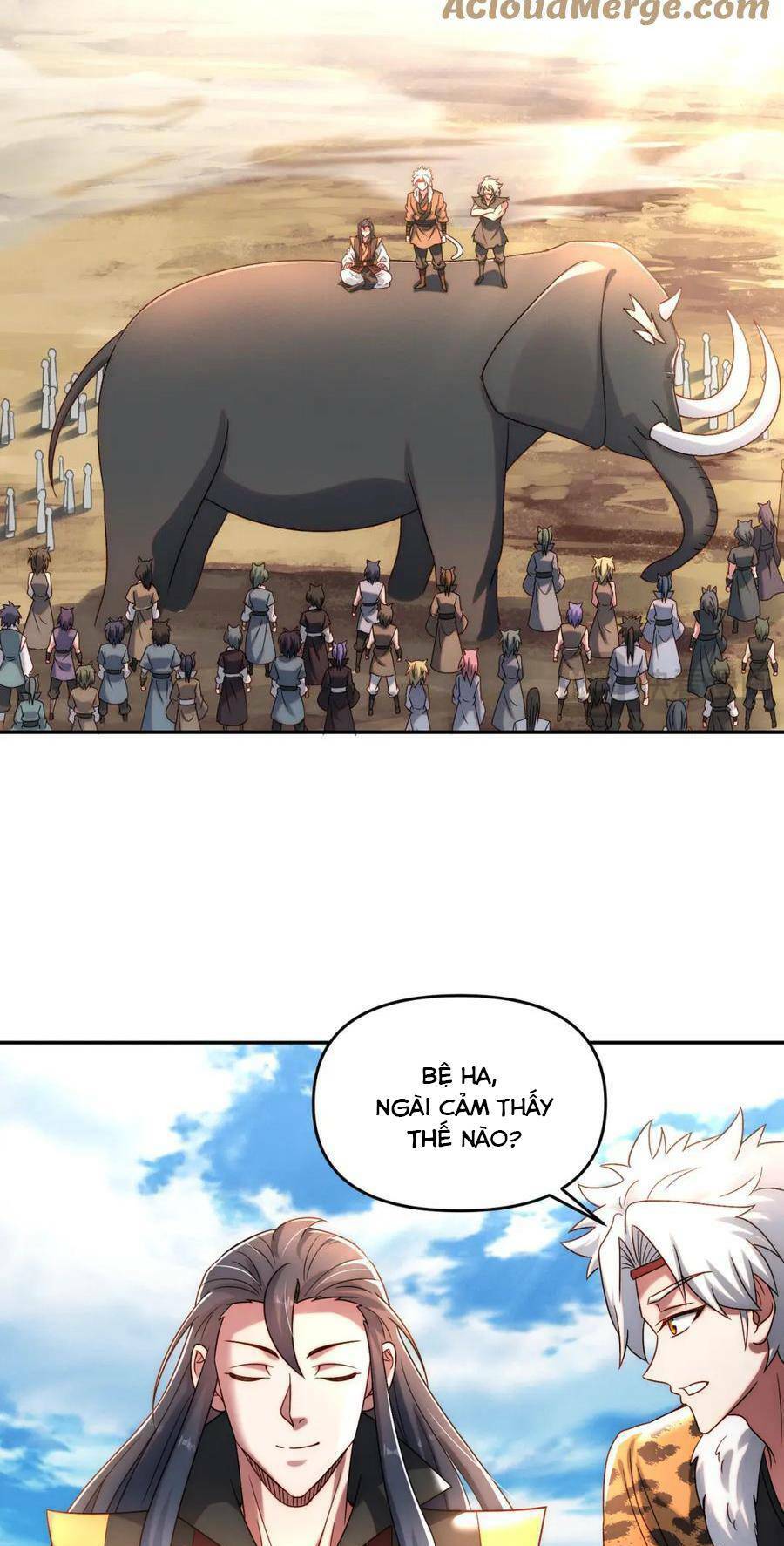 Tối Cường Thần Thoại Đế Hoàng Chap 91 - Next Chap 92