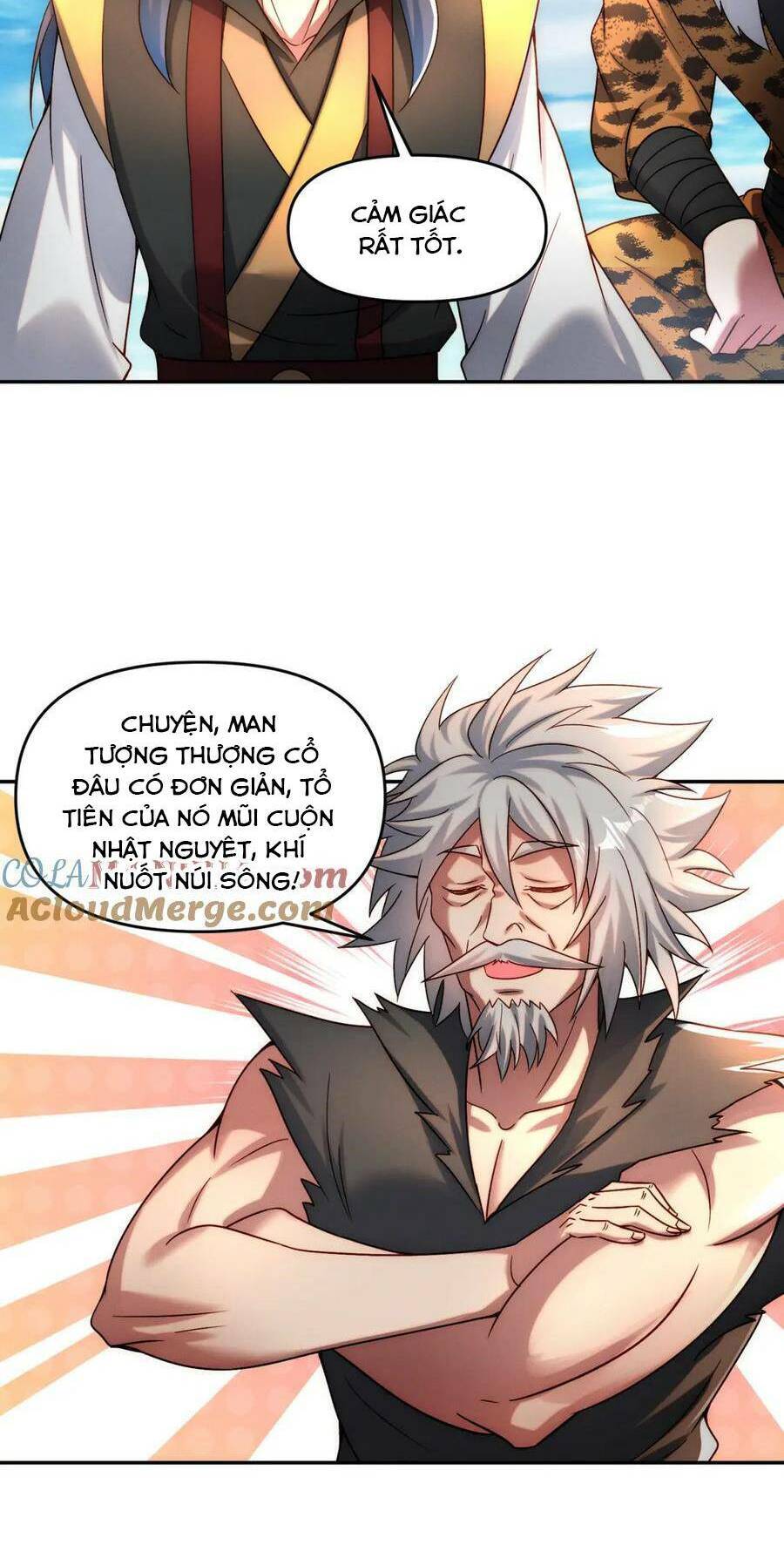 Tối Cường Thần Thoại Đế Hoàng Chap 91 - Next Chap 92