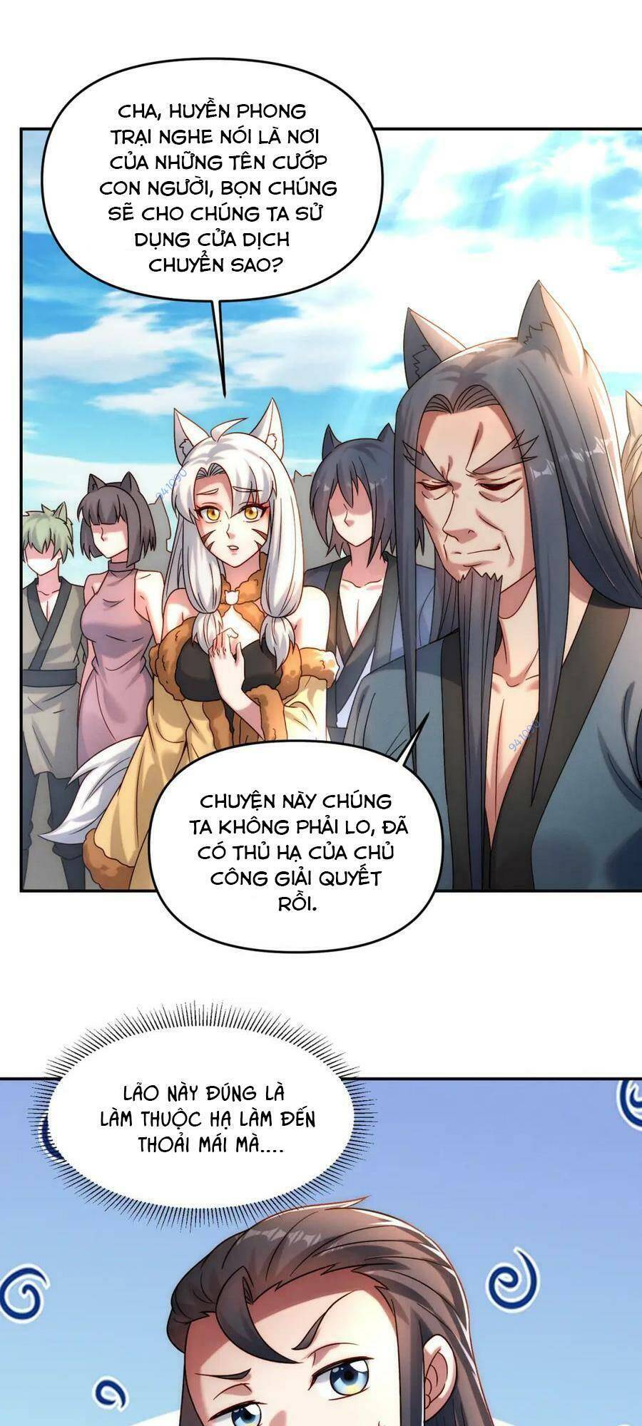 Tối Cường Thần Thoại Đế Hoàng Chap 91 - Next Chap 92