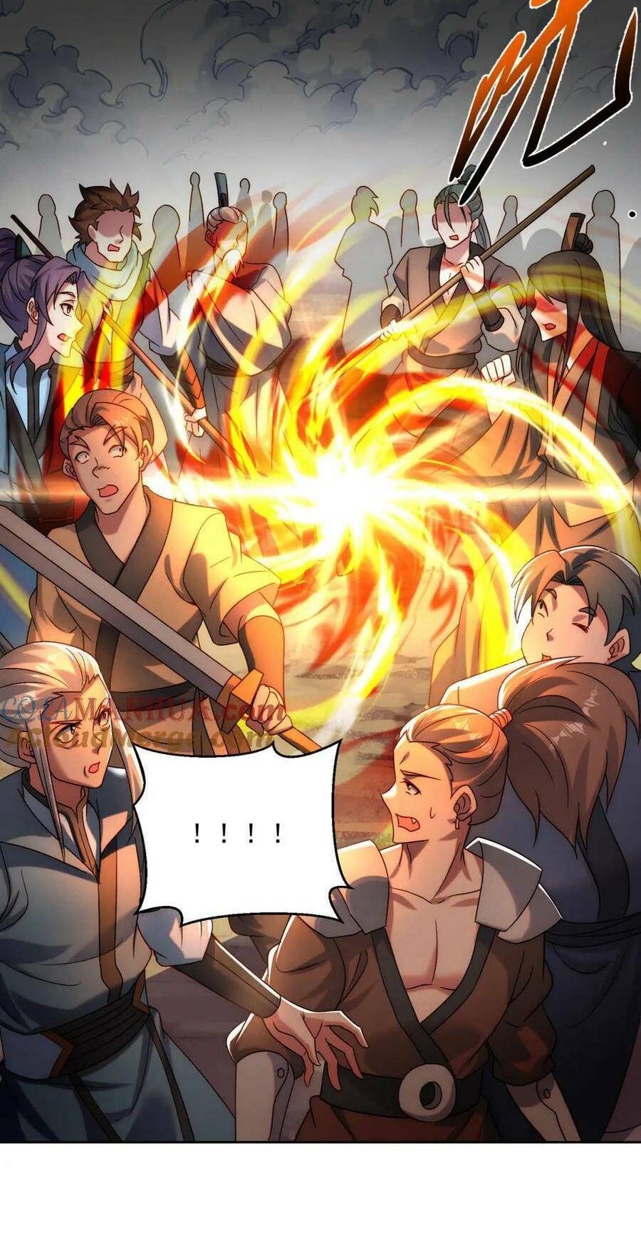 Tối Cường Thần Thoại Đế Hoàng Chap 91 - Next Chap 92