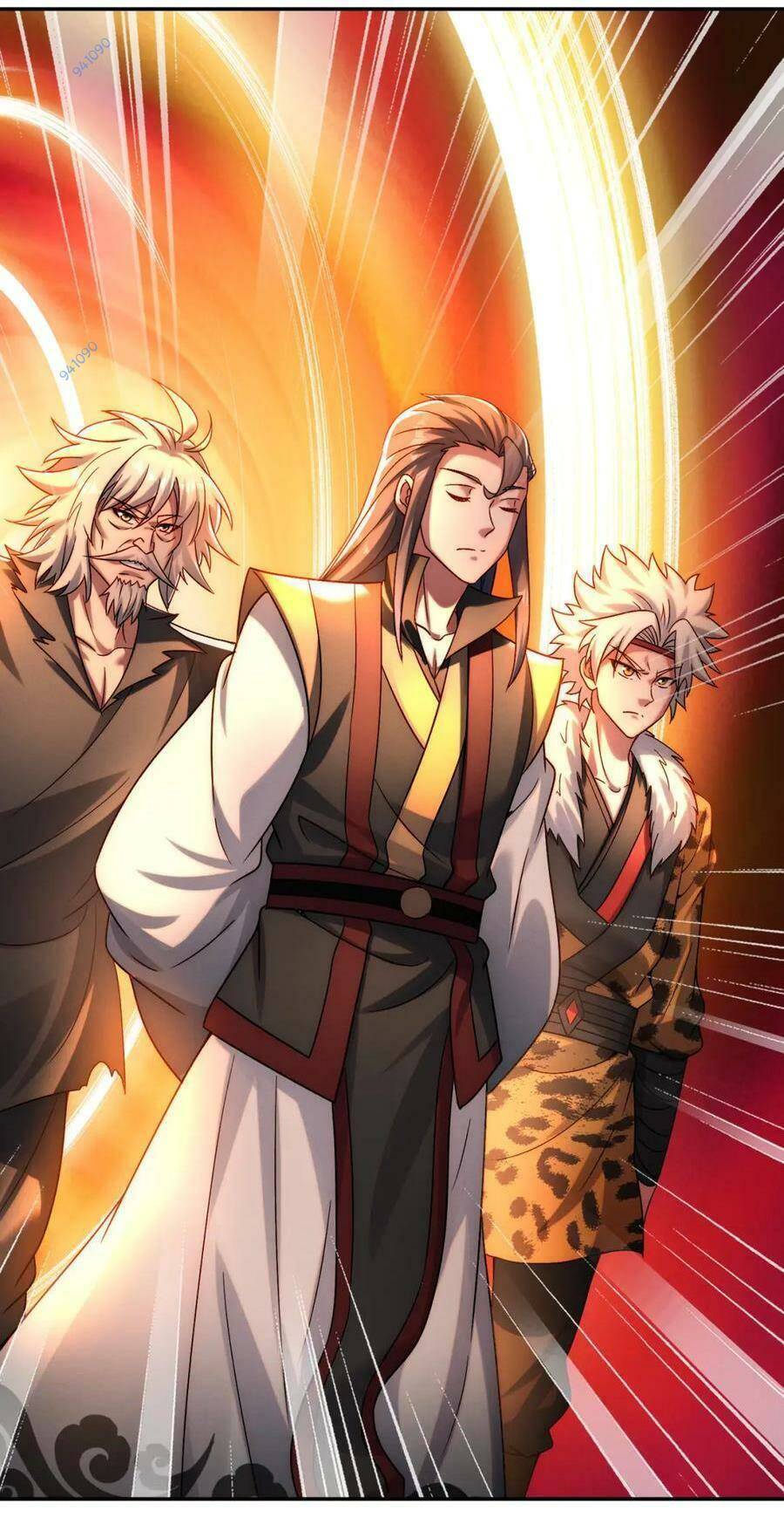 Tối Cường Thần Thoại Đế Hoàng Chap 91 - Next Chap 92