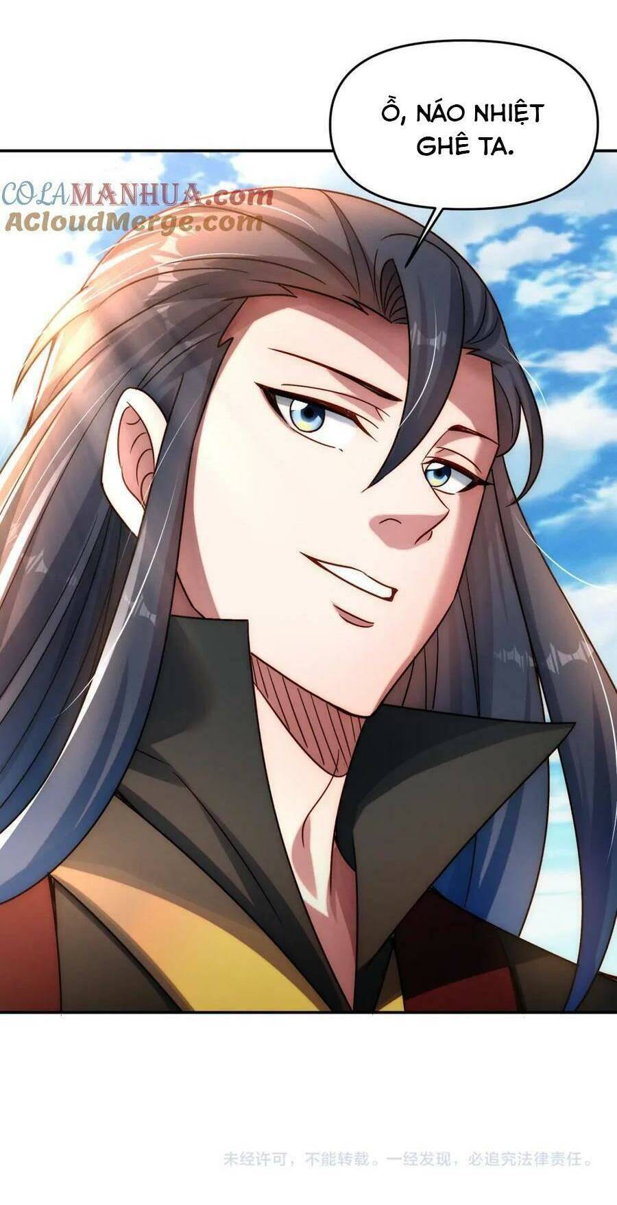 Tối Cường Thần Thoại Đế Hoàng Chap 91 - Next Chap 92
