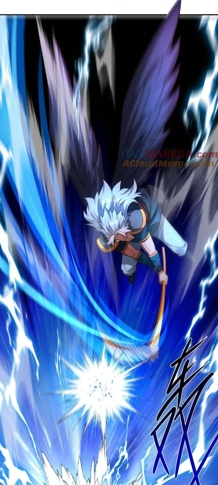 Tối Cường Thần Thoại Đế Hoàng Chap 91 - Next Chap 92