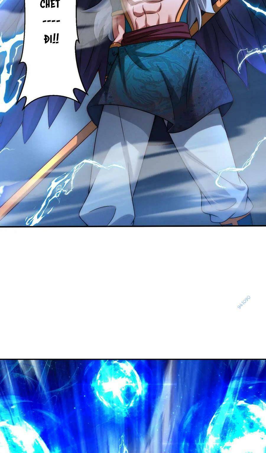 Tối Cường Thần Thoại Đế Hoàng Chap 91 - Next Chap 92