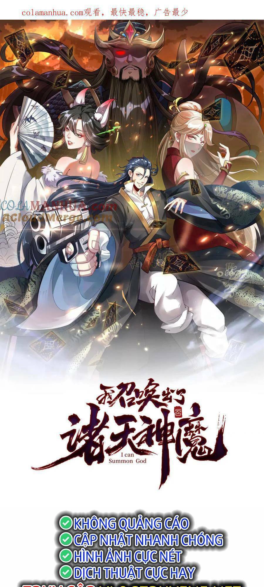 Tối Cường Thần Thoại Đế Hoàng Chap 92 - Next Chap 93