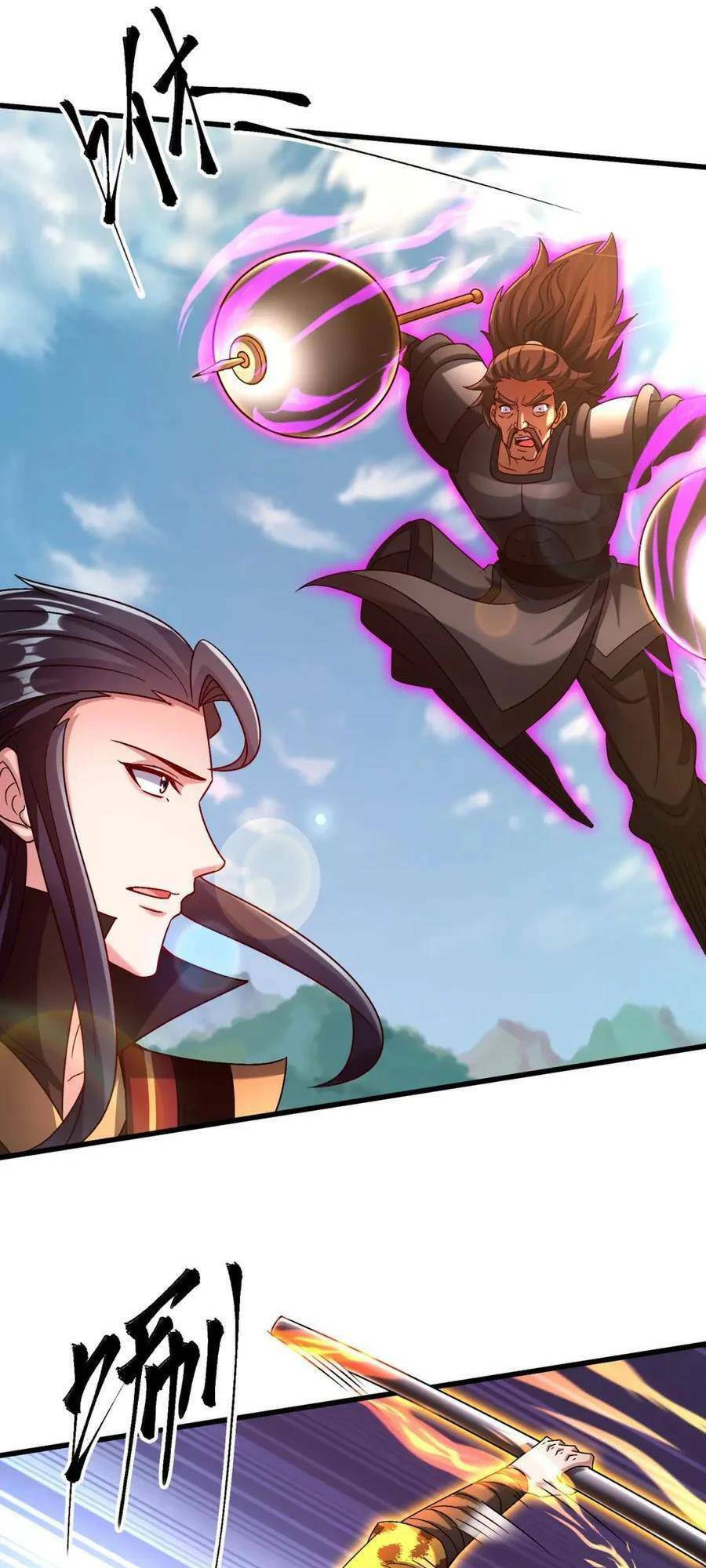 Tối Cường Thần Thoại Đế Hoàng Chap 92 - Next Chap 93