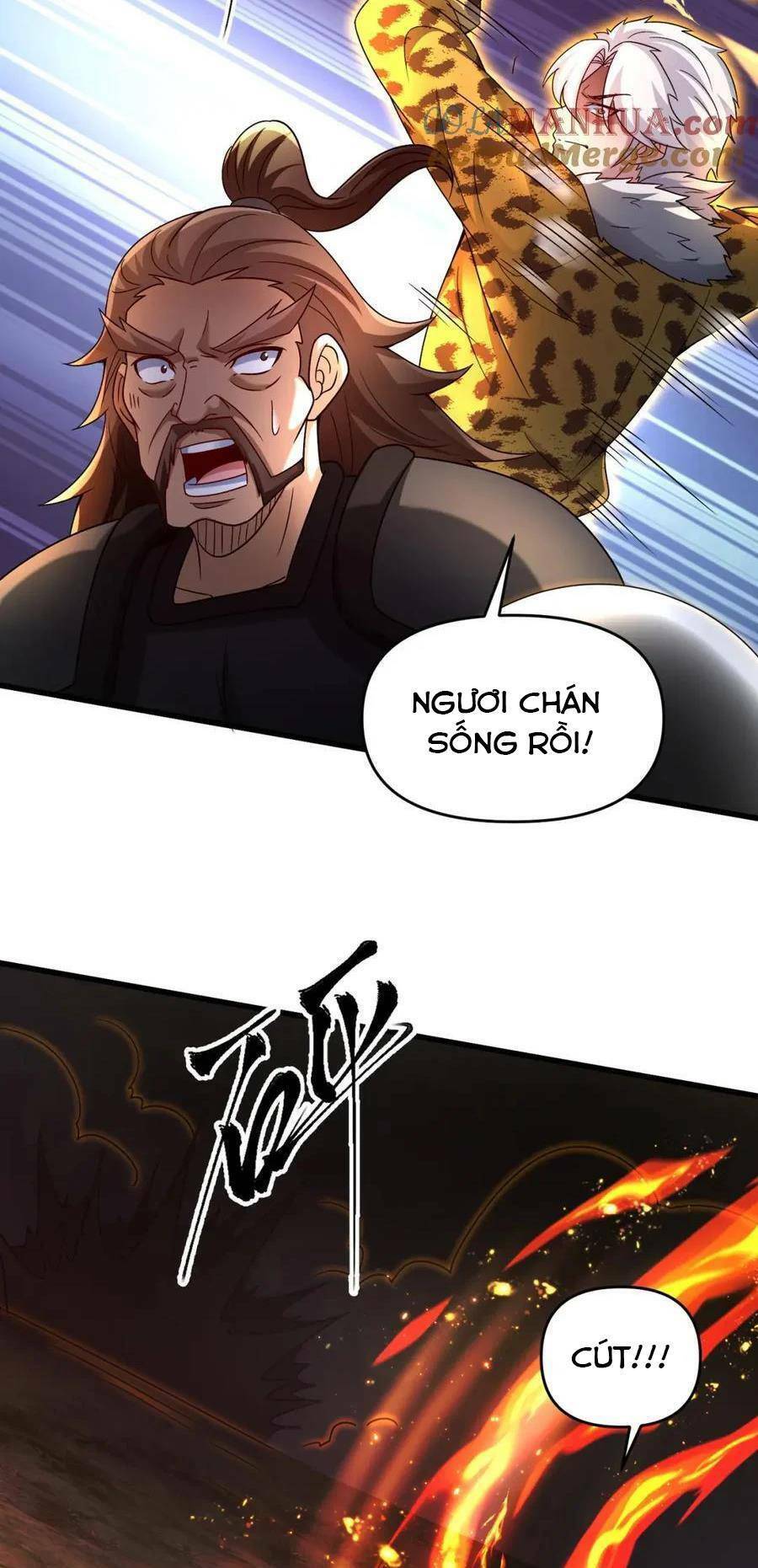 Tối Cường Thần Thoại Đế Hoàng Chap 92 - Next Chap 93