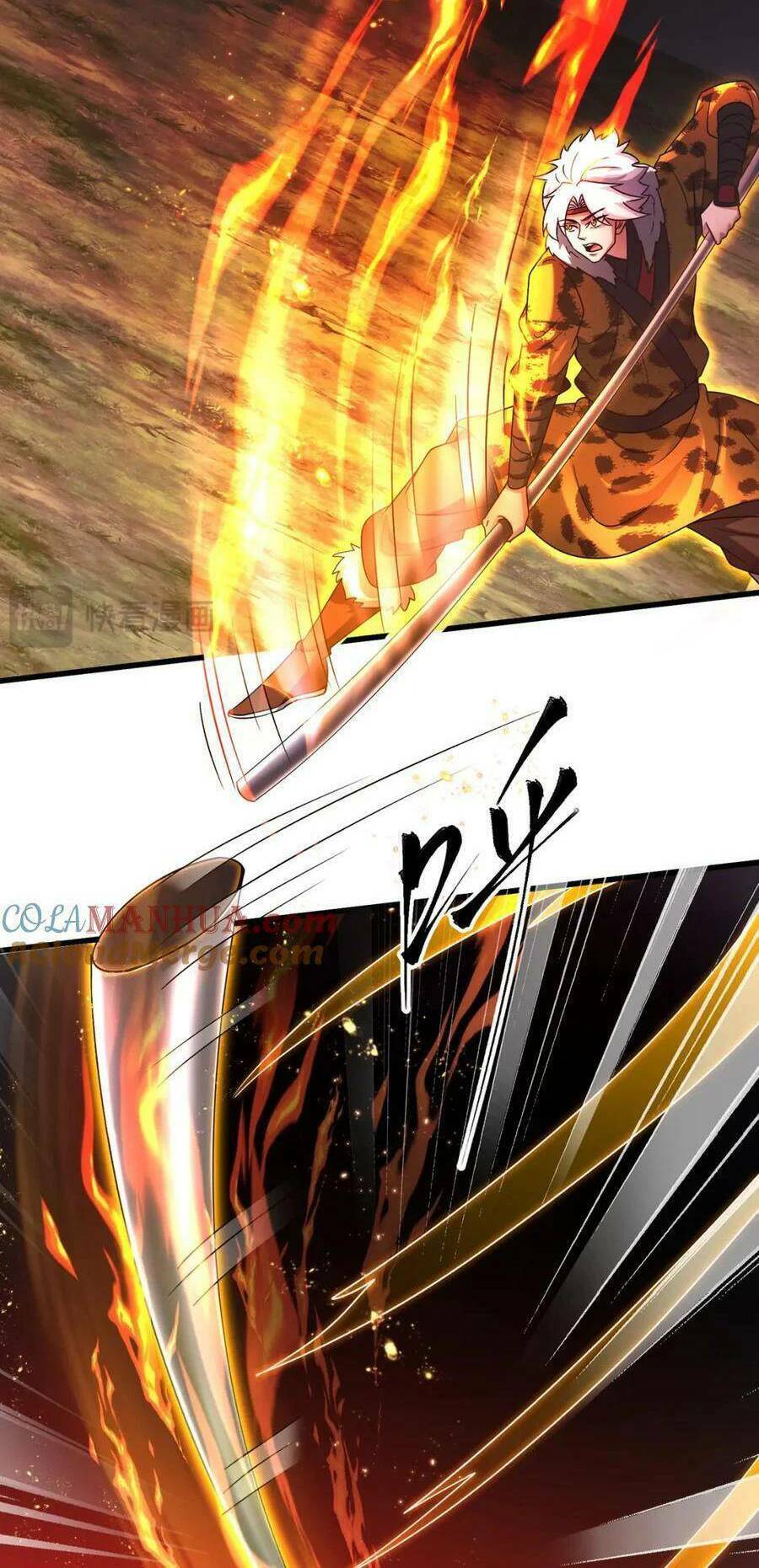 Tối Cường Thần Thoại Đế Hoàng Chap 92 - Next Chap 93
