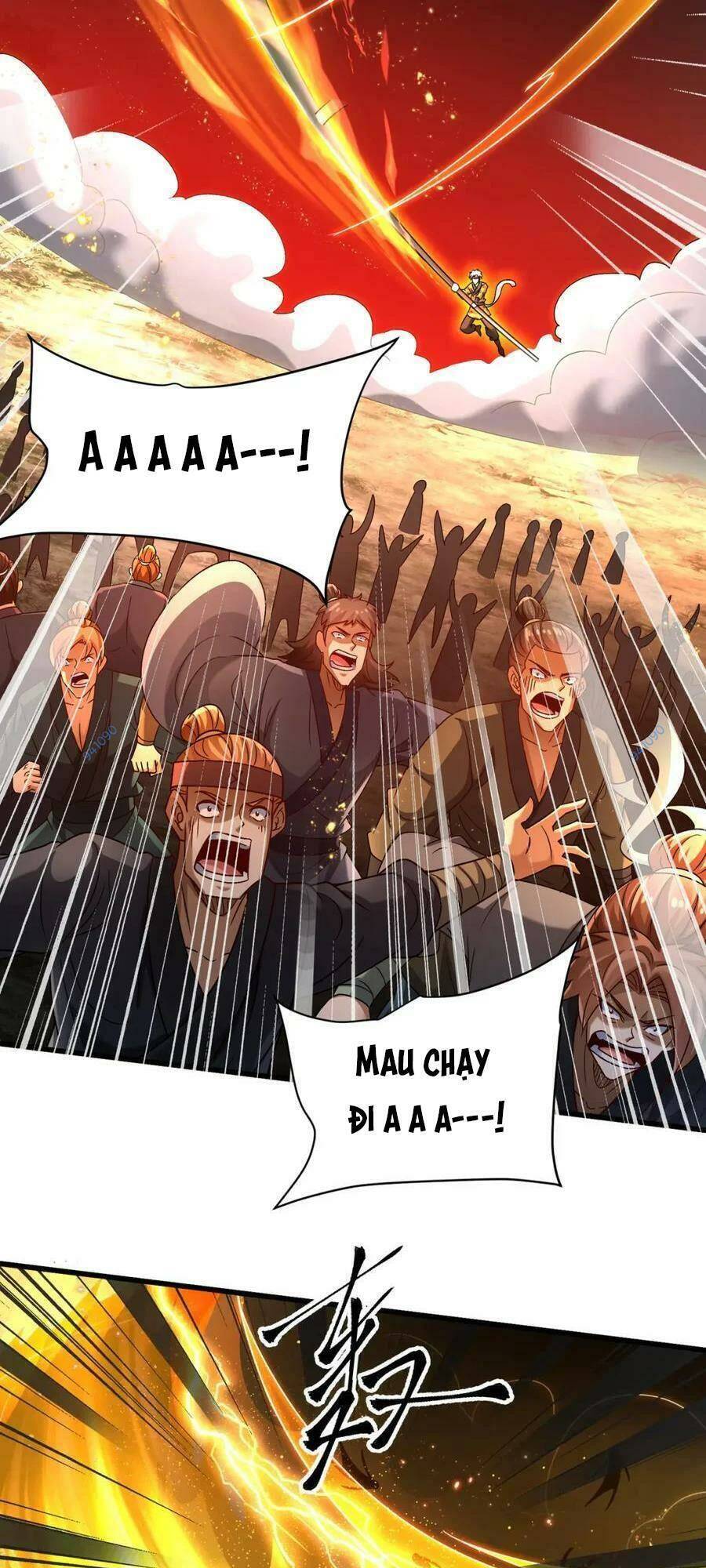 Tối Cường Thần Thoại Đế Hoàng Chap 92 - Next Chap 93