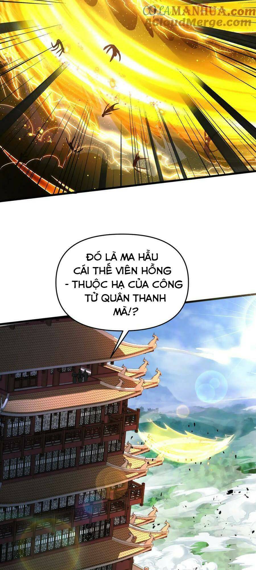 Tối Cường Thần Thoại Đế Hoàng Chap 92 - Next Chap 93
