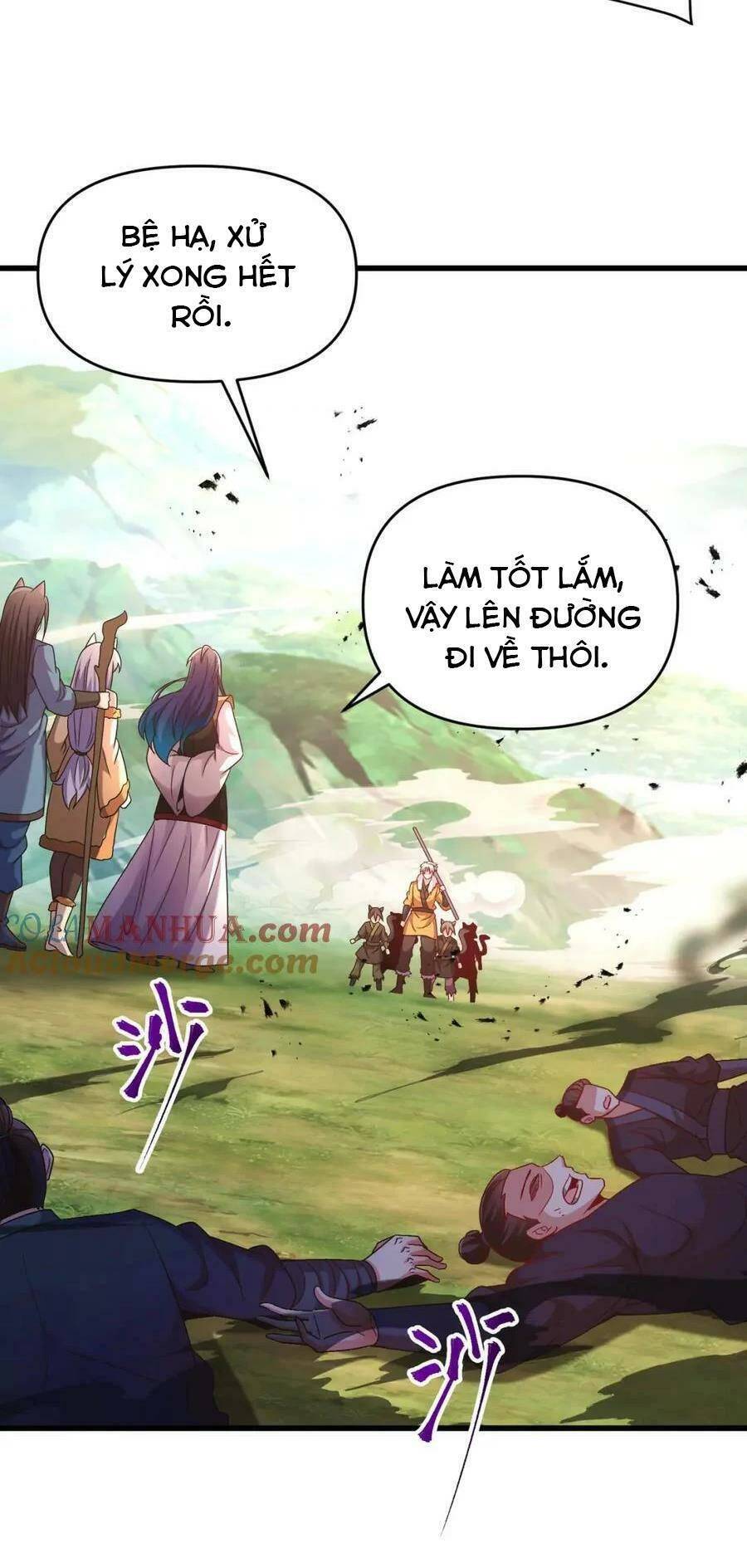 Tối Cường Thần Thoại Đế Hoàng Chap 92 - Next Chap 93