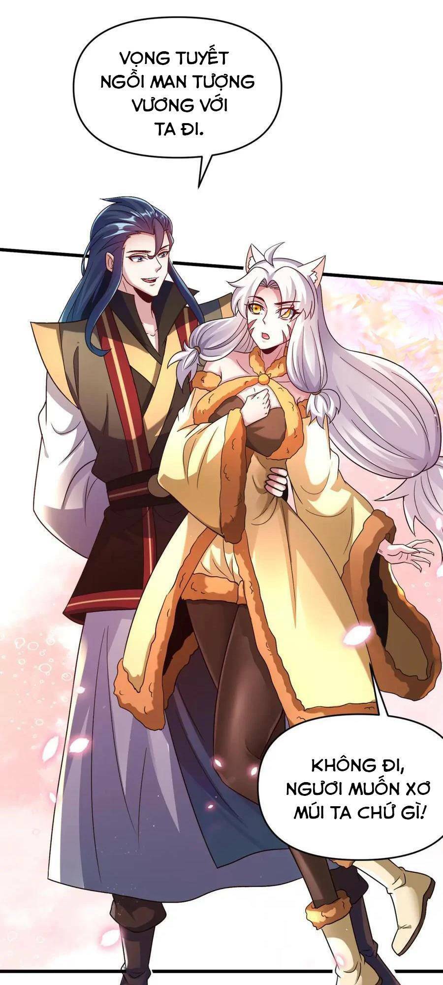 Tối Cường Thần Thoại Đế Hoàng Chap 92 - Next Chap 93
