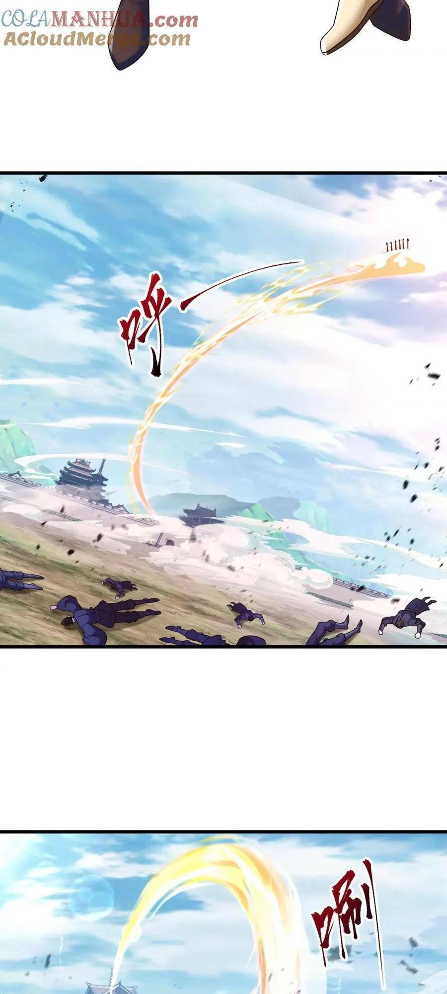 Tối Cường Thần Thoại Đế Hoàng Chap 92 - Next Chap 93