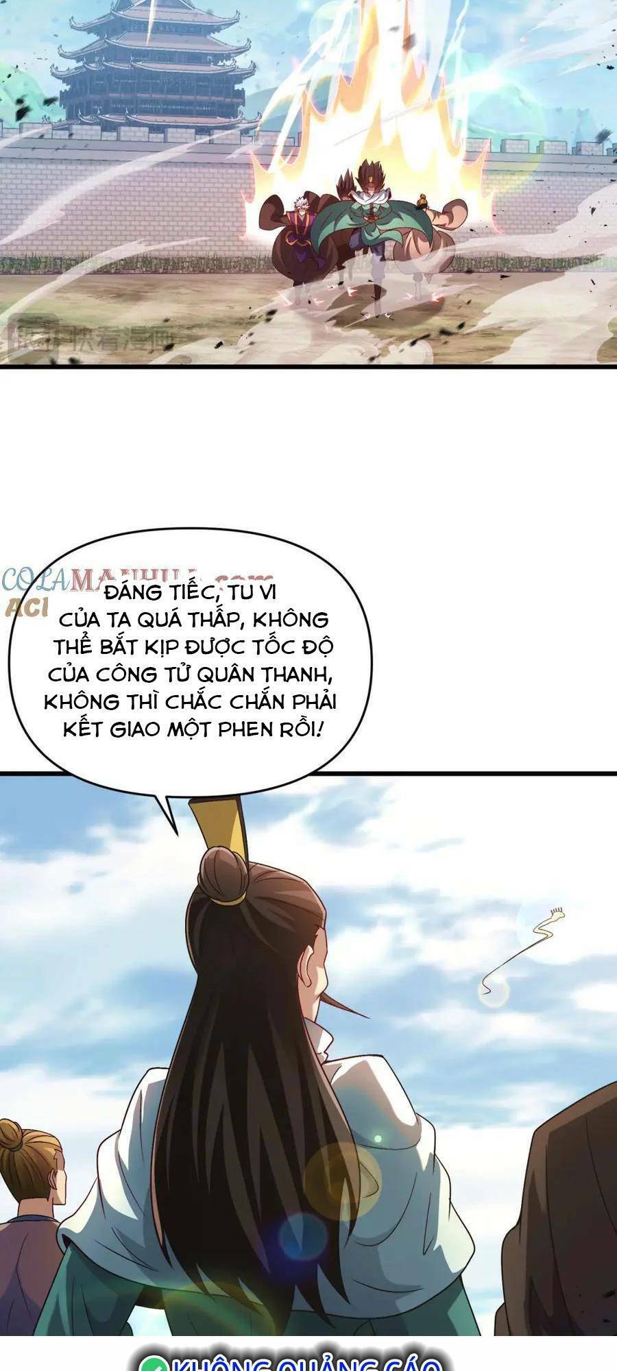 Tối Cường Thần Thoại Đế Hoàng Chap 92 - Next Chap 93
