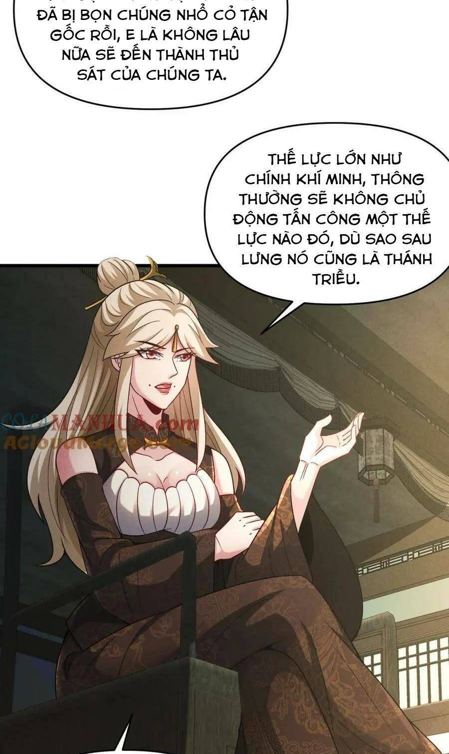 Tối Cường Thần Thoại Đế Hoàng Chap 92 - Next Chap 93