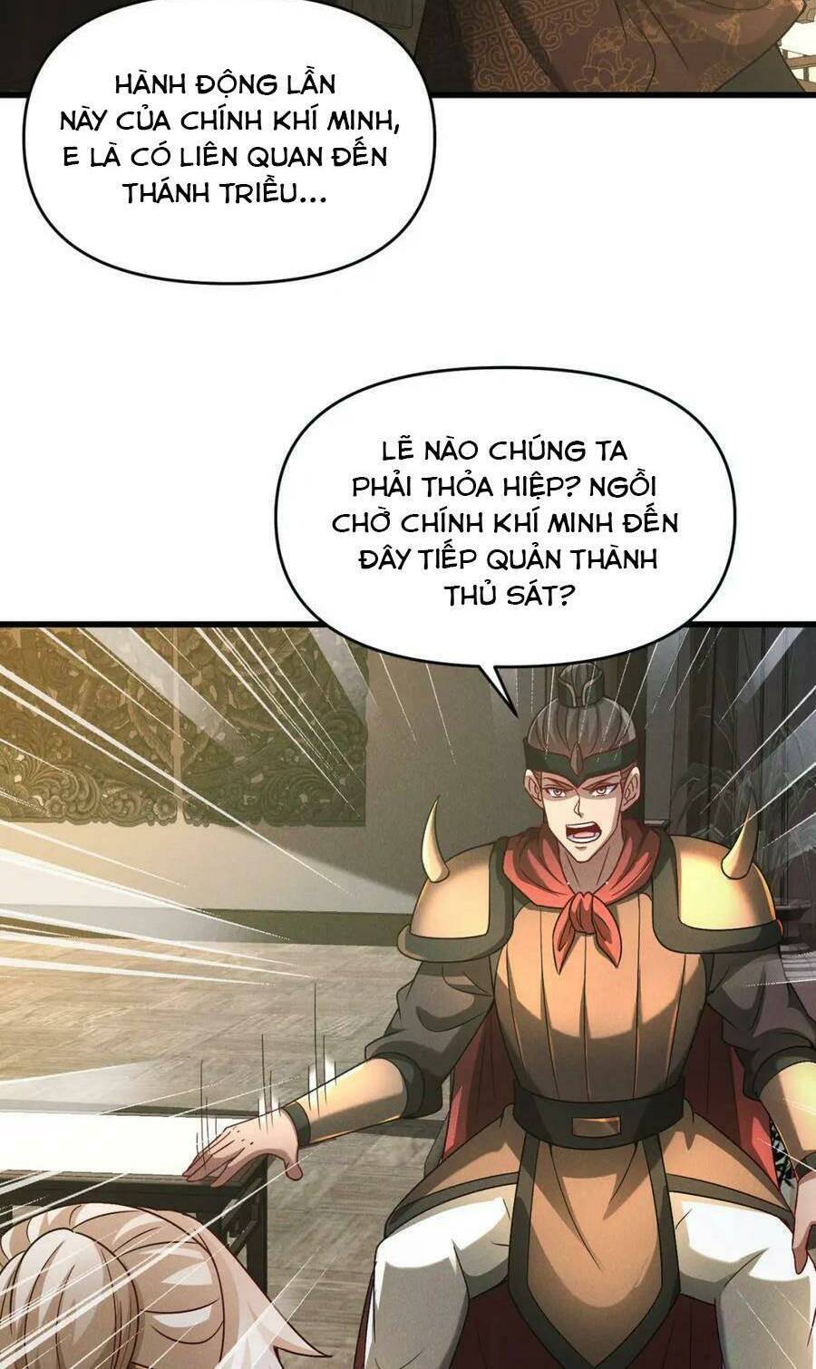 Tối Cường Thần Thoại Đế Hoàng Chap 92 - Next Chap 93