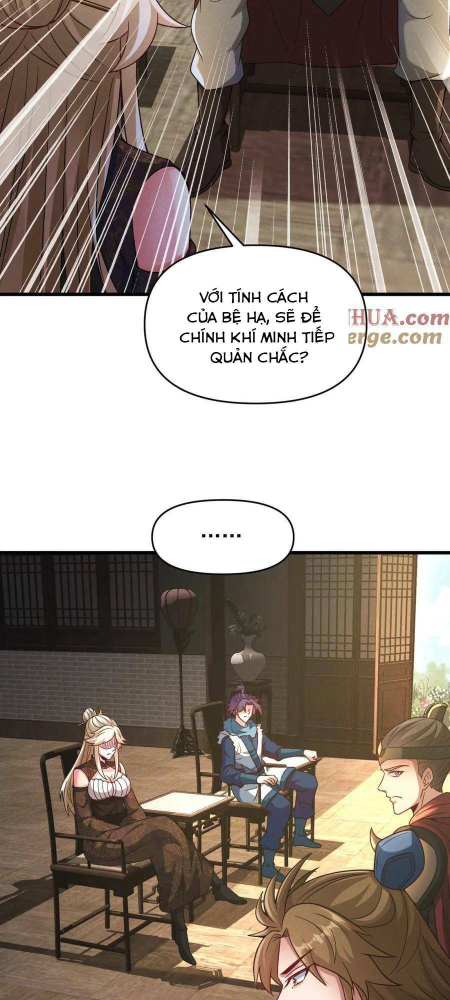 Tối Cường Thần Thoại Đế Hoàng Chap 92 - Next Chap 93