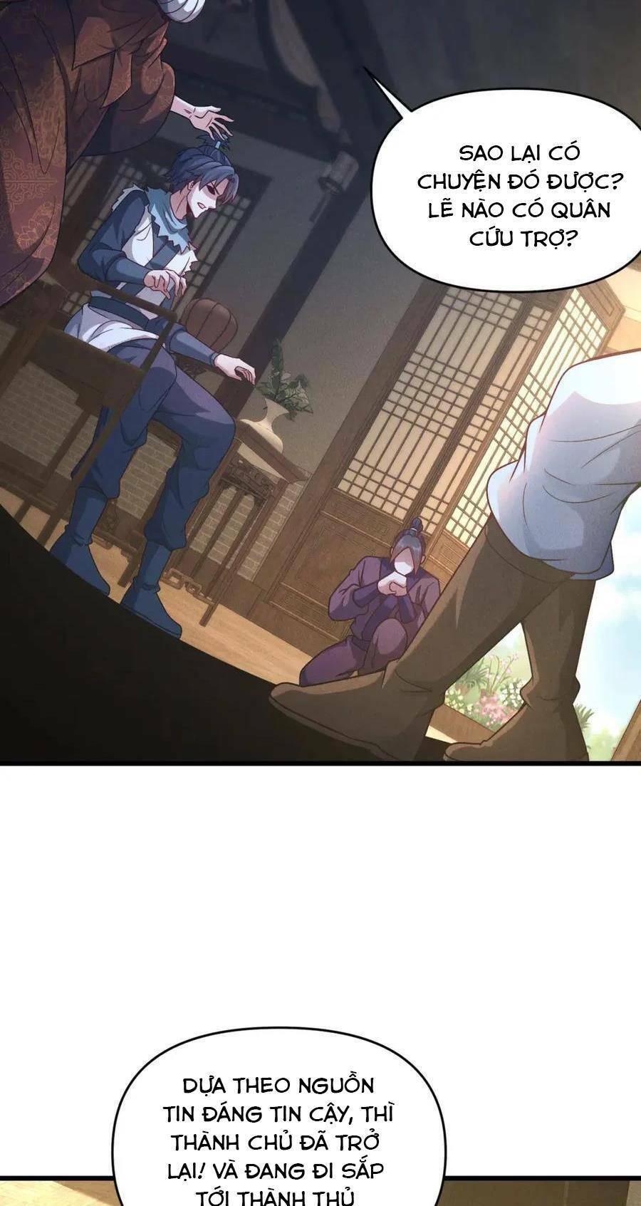 Tối Cường Thần Thoại Đế Hoàng Chap 92 - Next Chap 93