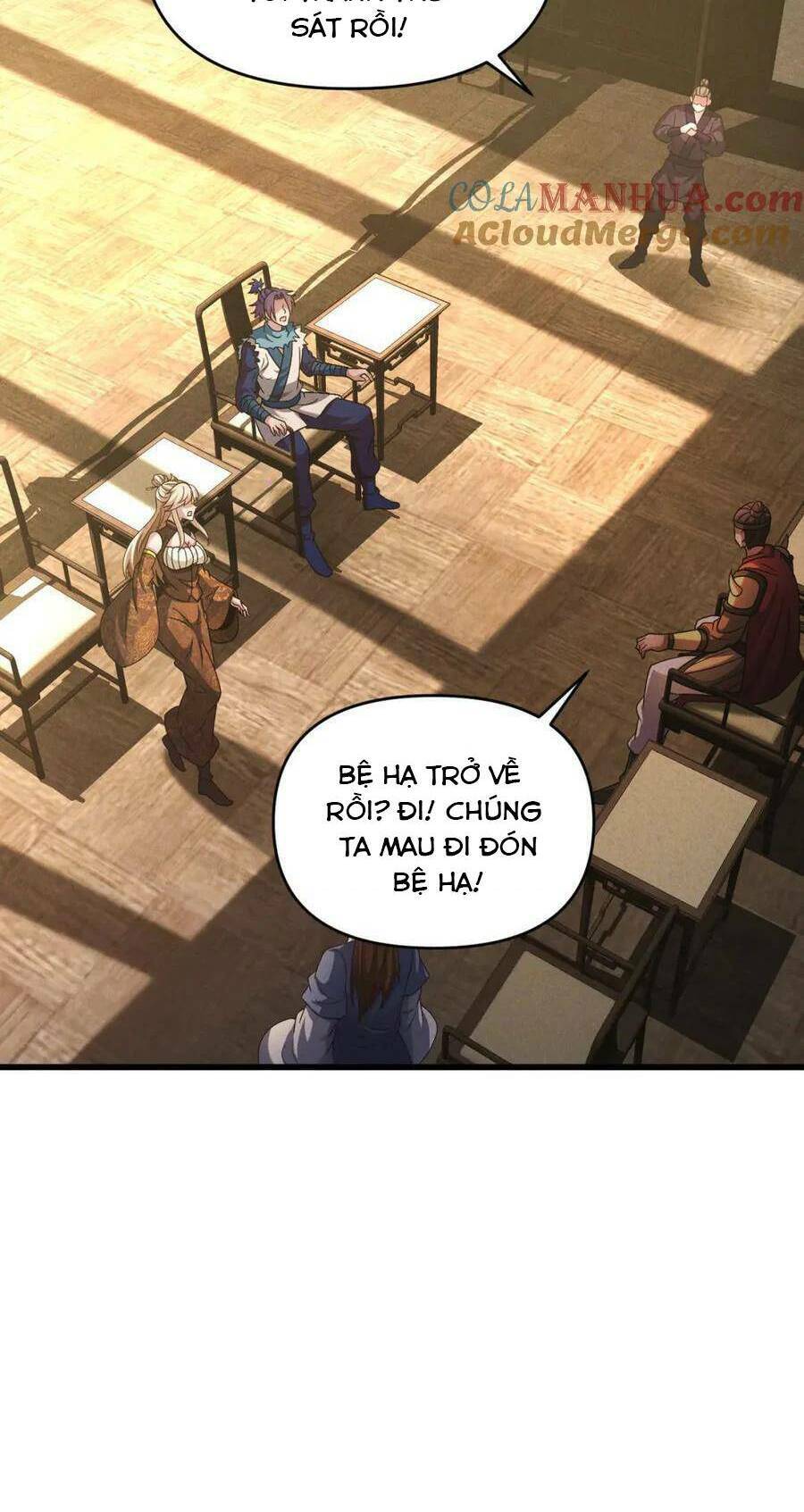 Tối Cường Thần Thoại Đế Hoàng Chap 92 - Next Chap 93
