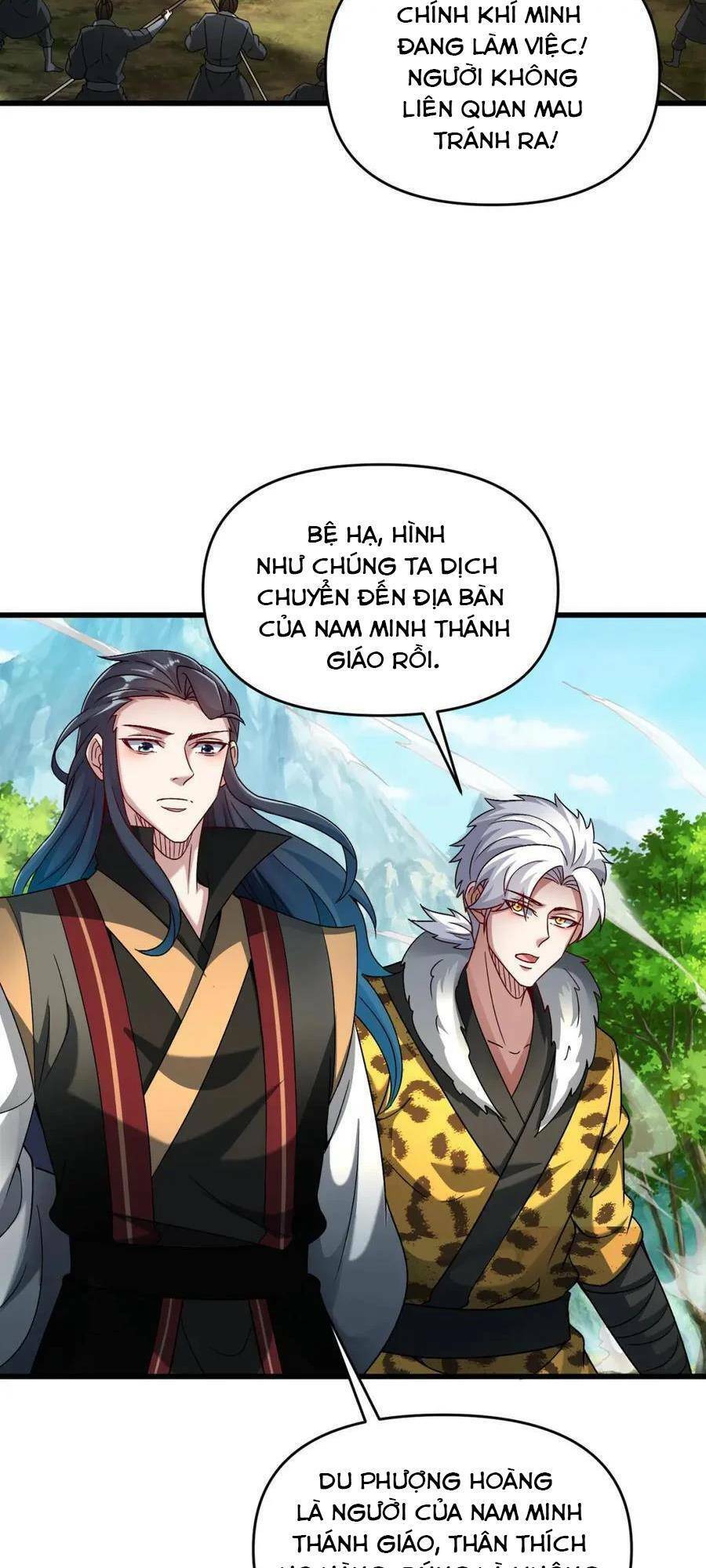 Tối Cường Thần Thoại Đế Hoàng Chap 92 - Next Chap 93