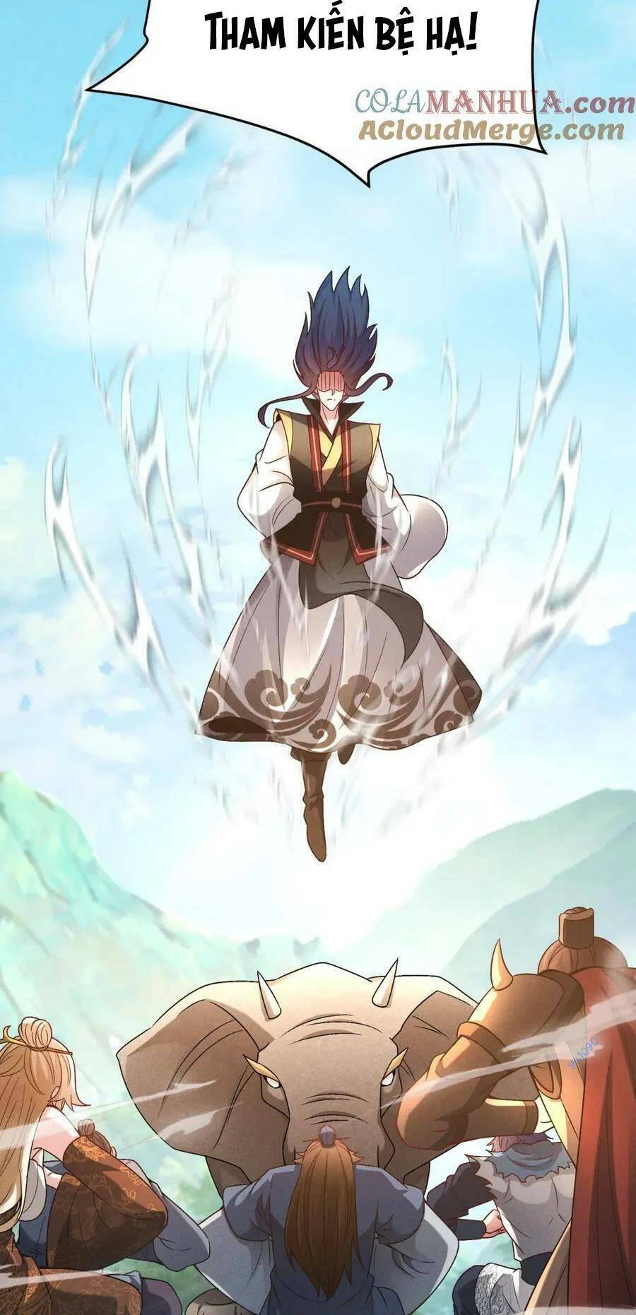 Tối Cường Thần Thoại Đế Hoàng Chap 92 - Next Chap 93