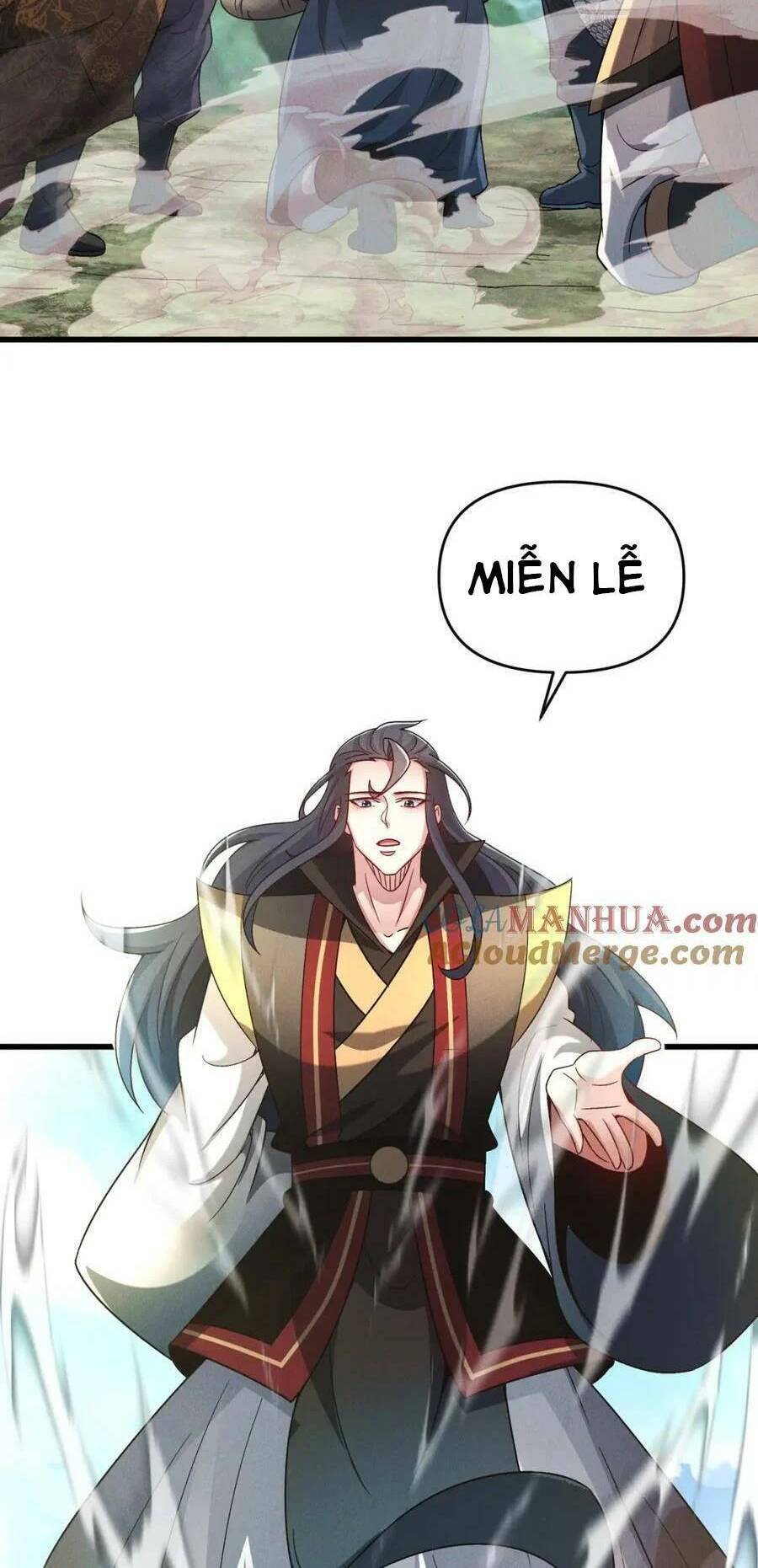 Tối Cường Thần Thoại Đế Hoàng Chap 92 - Next Chap 93