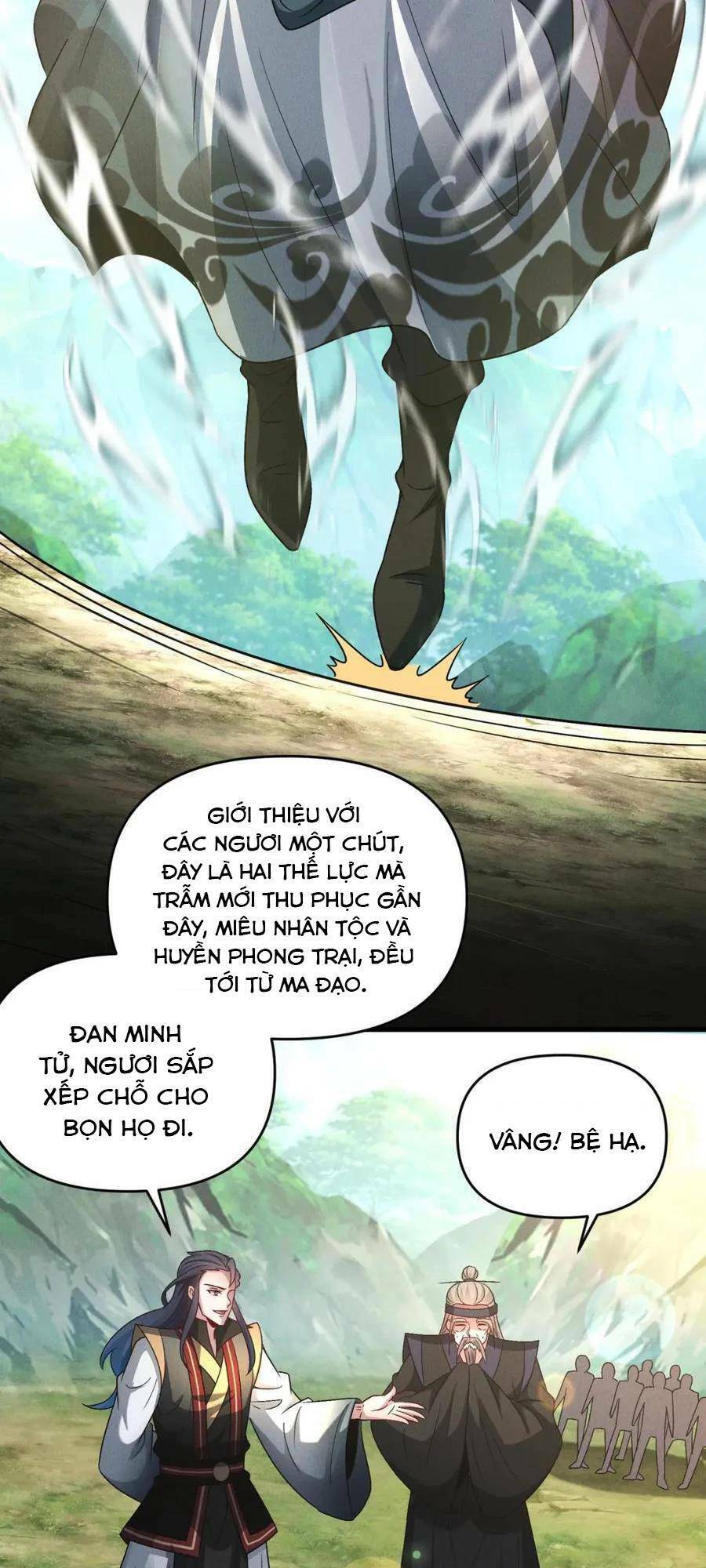 Tối Cường Thần Thoại Đế Hoàng Chap 92 - Next Chap 93