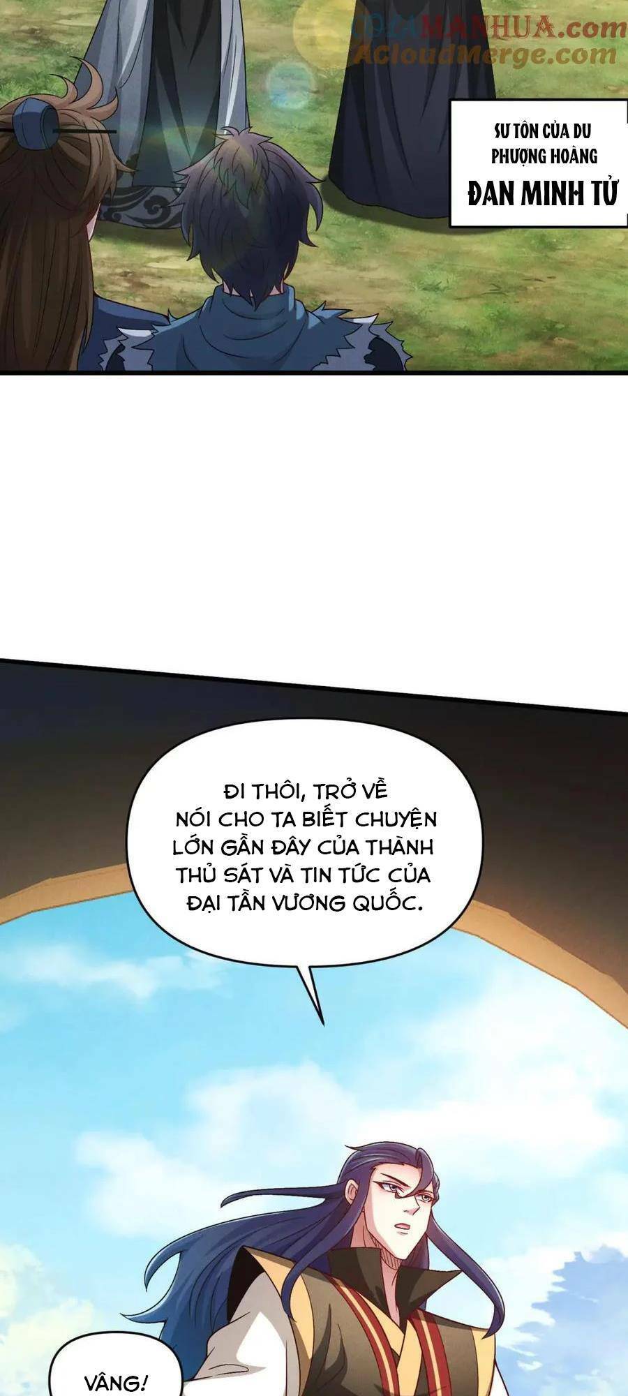 Tối Cường Thần Thoại Đế Hoàng Chap 92 - Next Chap 93