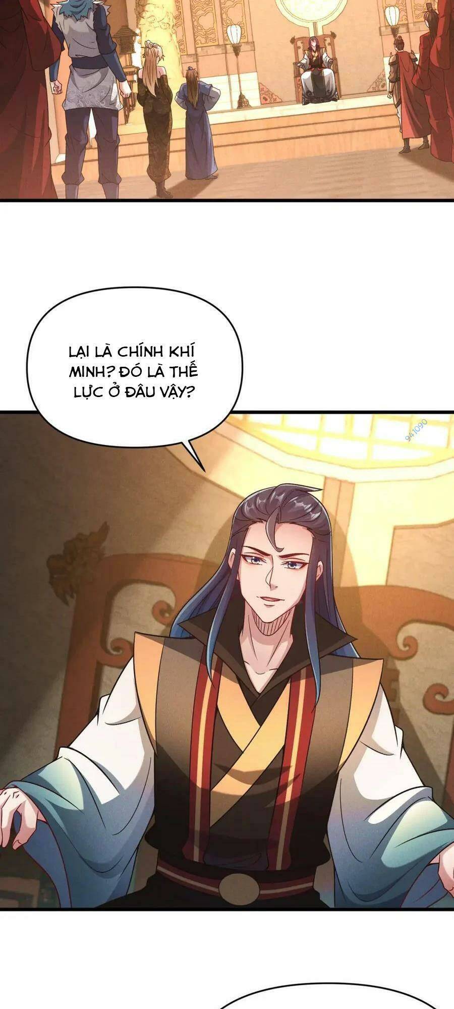 Tối Cường Thần Thoại Đế Hoàng Chap 92 - Next Chap 93