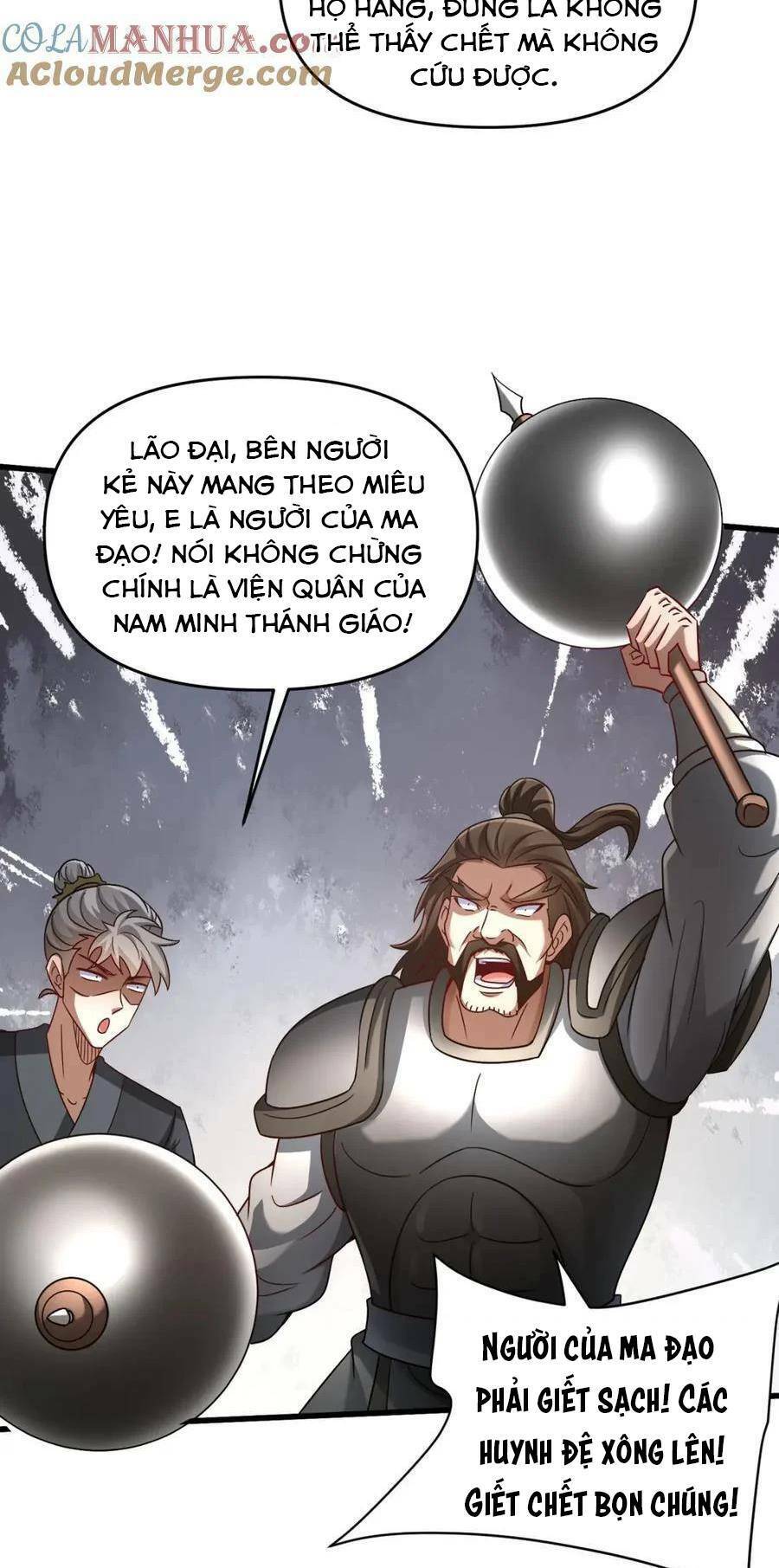 Tối Cường Thần Thoại Đế Hoàng Chap 92 - Next Chap 93