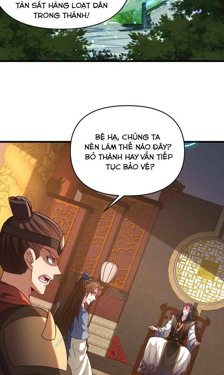 Tối Cường Thần Thoại Đế Hoàng Chap 92 - Next Chap 93
