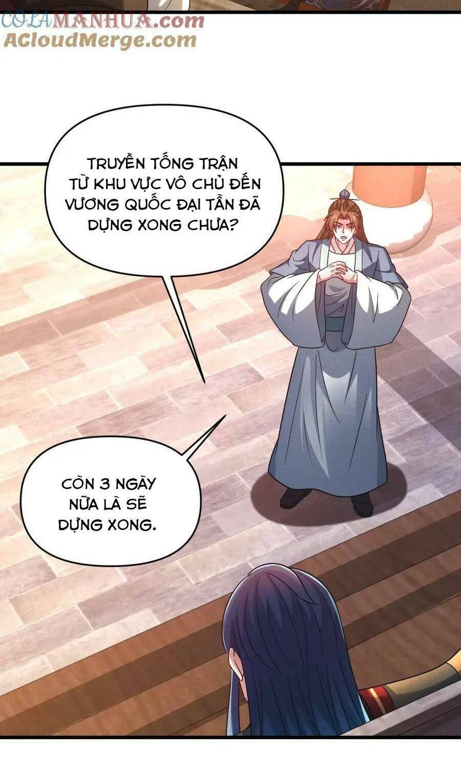 Tối Cường Thần Thoại Đế Hoàng Chap 92 - Next Chap 93